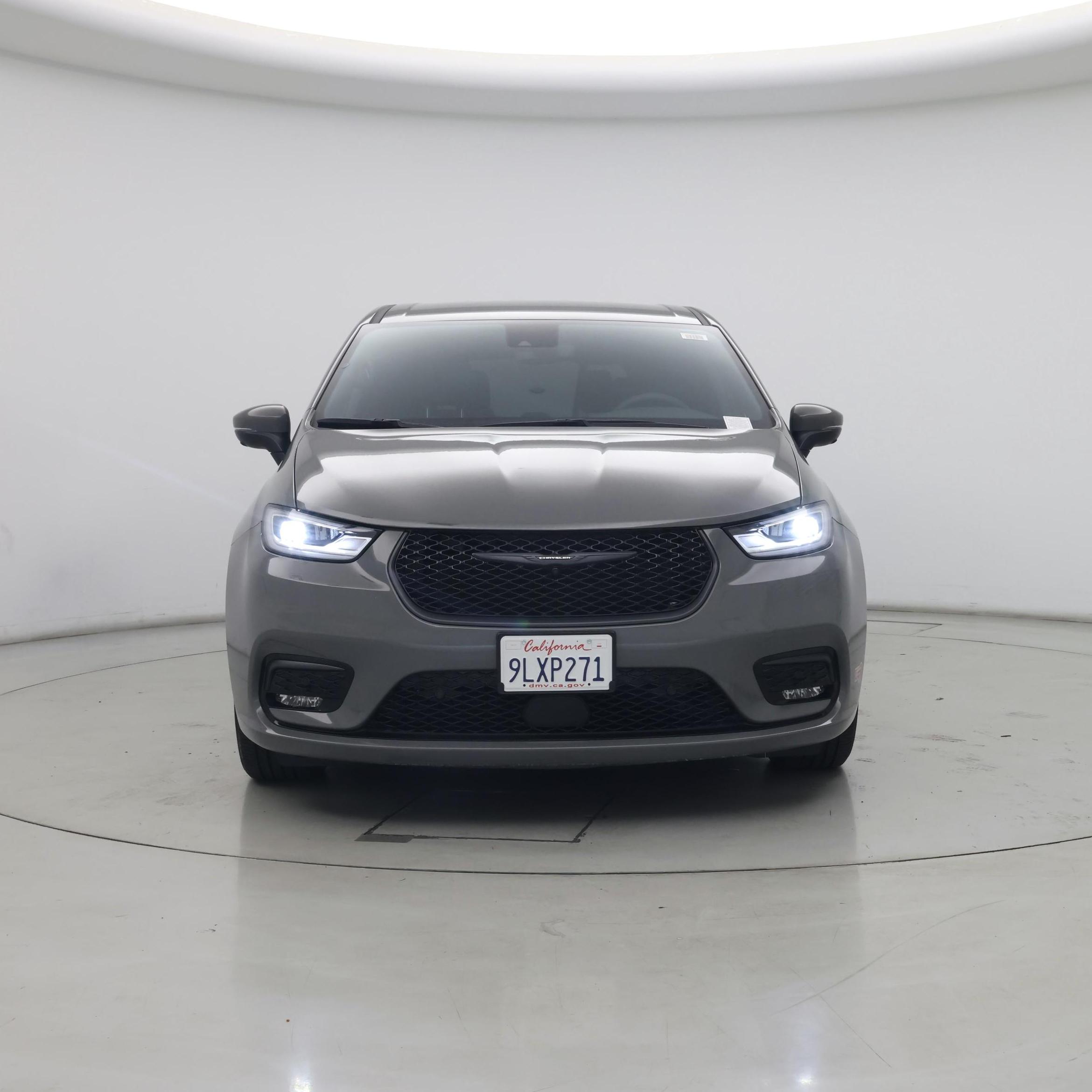 Thumbnail: 2023 Chrysler Pacifica - 5