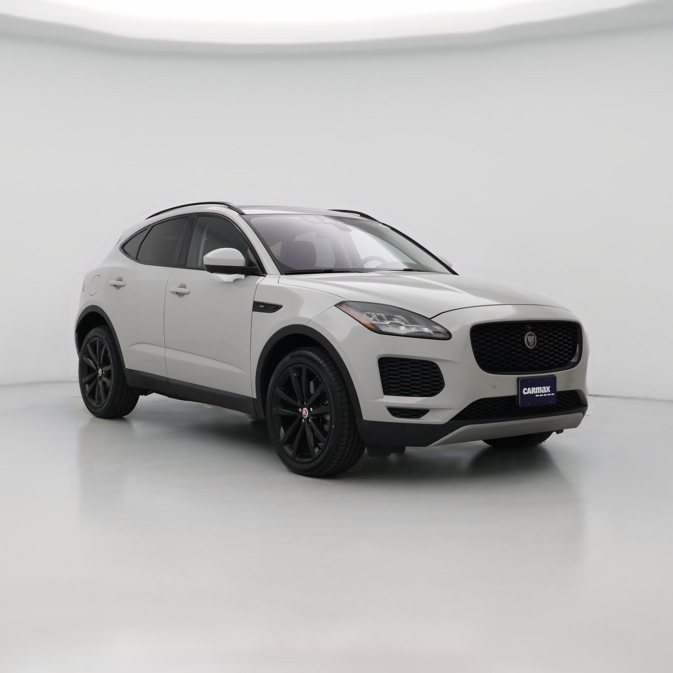 Thumbnail: 2019 Jaguar E-Pace - 1