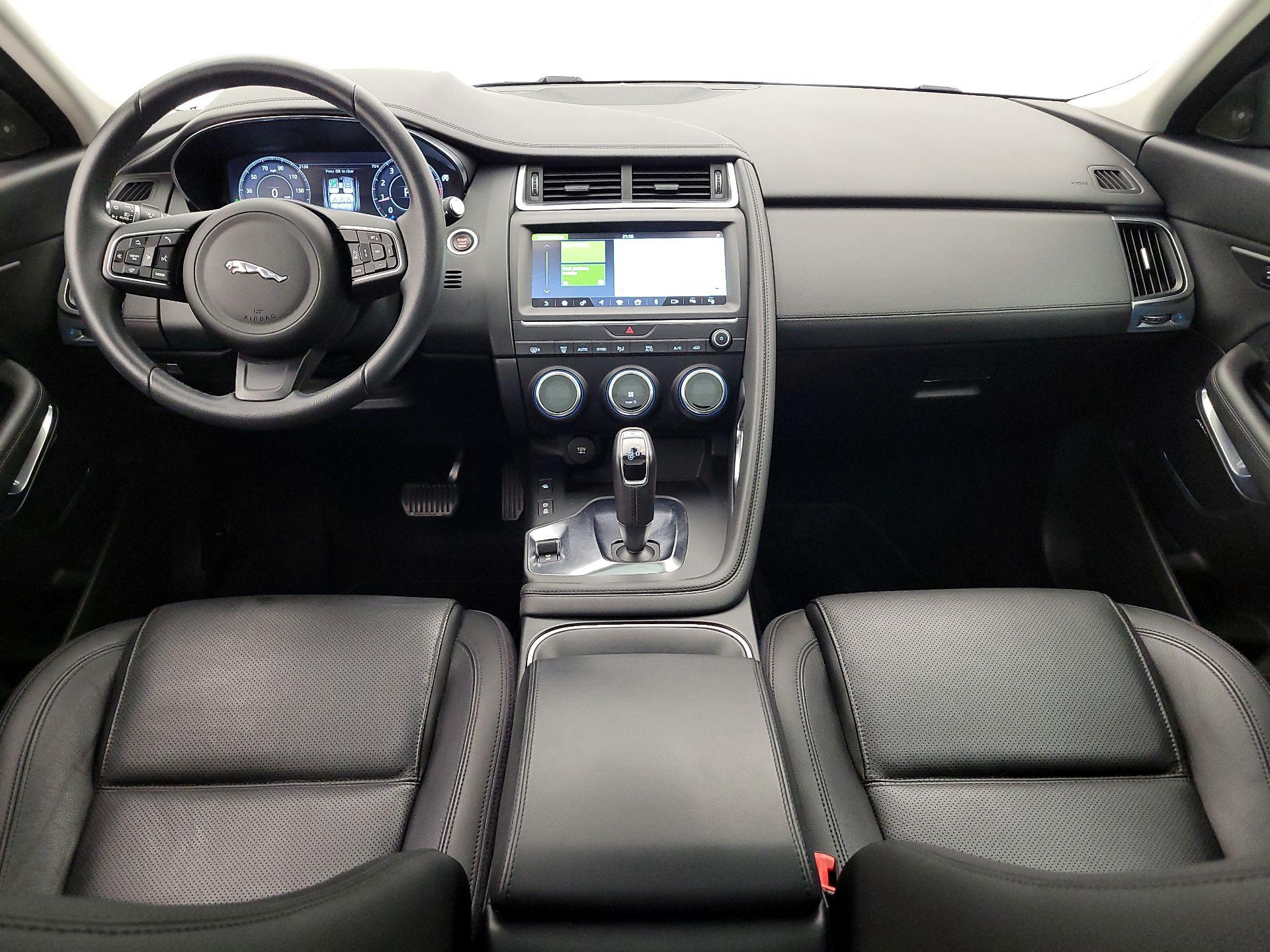 Thumbnail: 2019 Jaguar E-Pace - 9