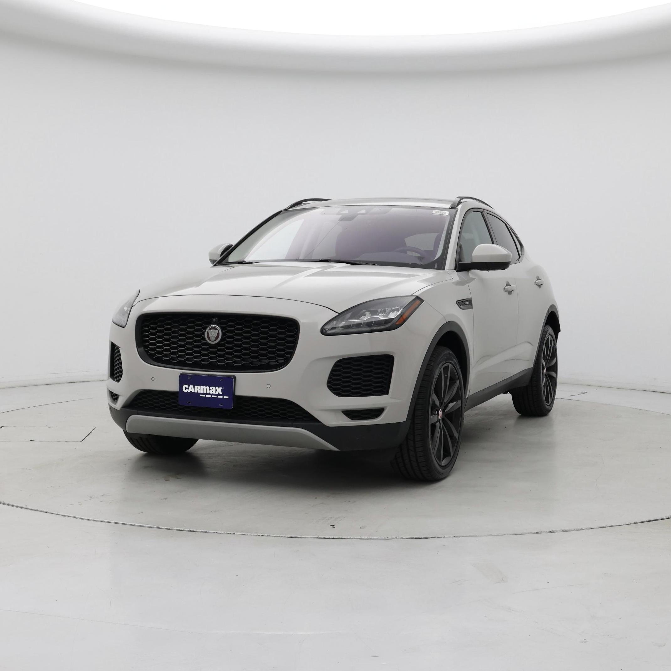 Thumbnail: 2019 Jaguar E-Pace - 4