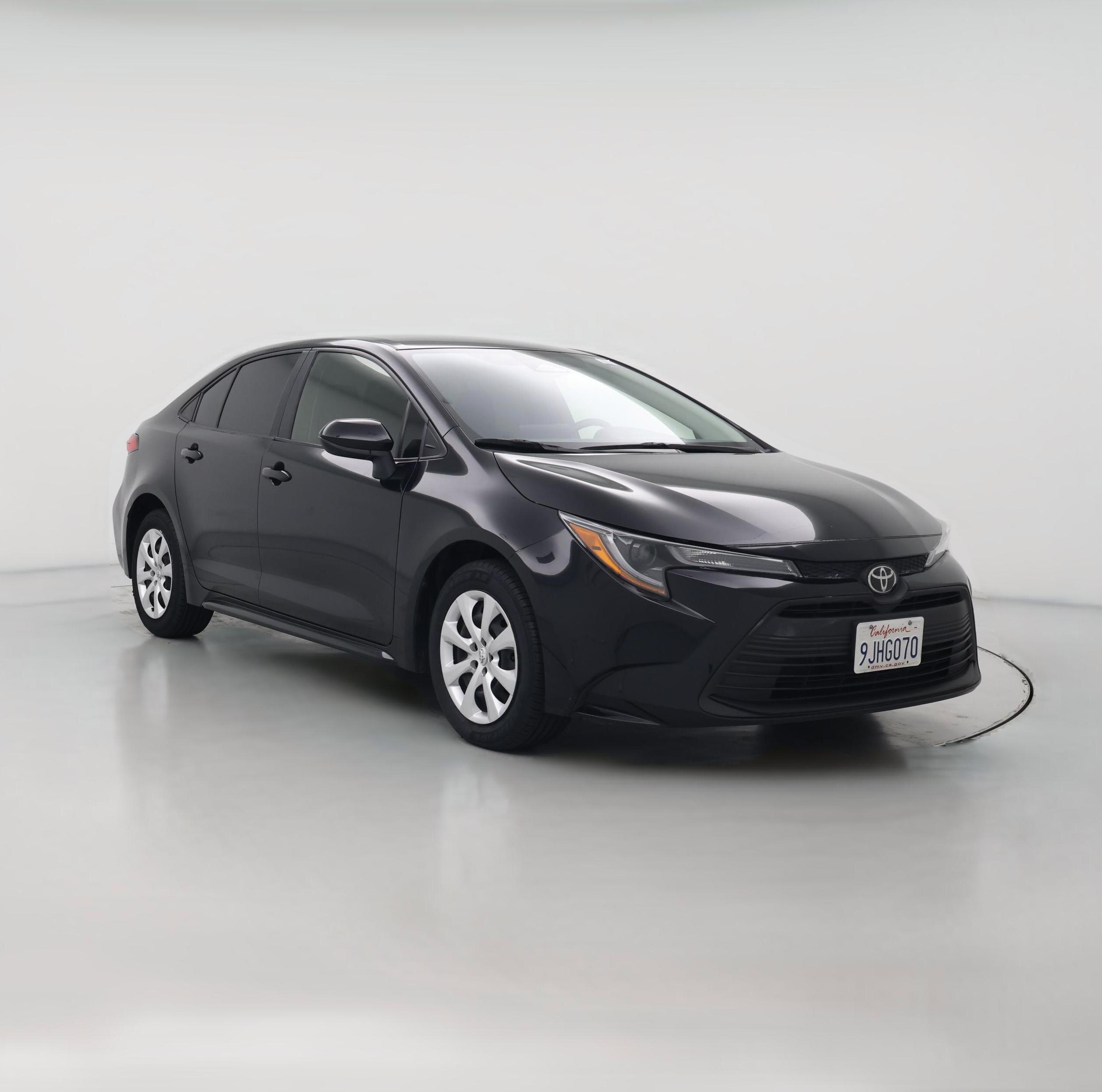 Thumbnail: 2024 Toyota Corolla - 1