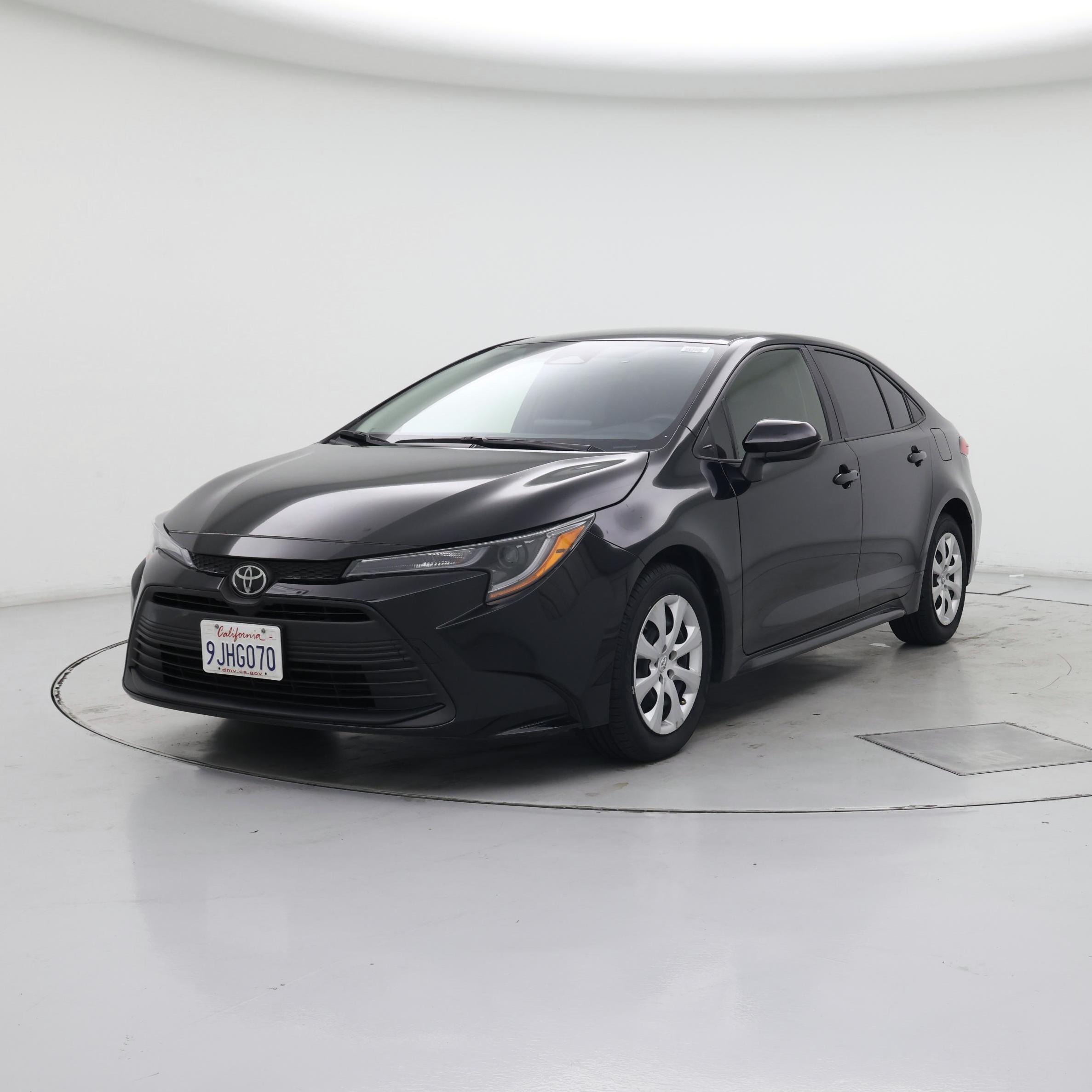 Thumbnail: 2024 Toyota Corolla - 4