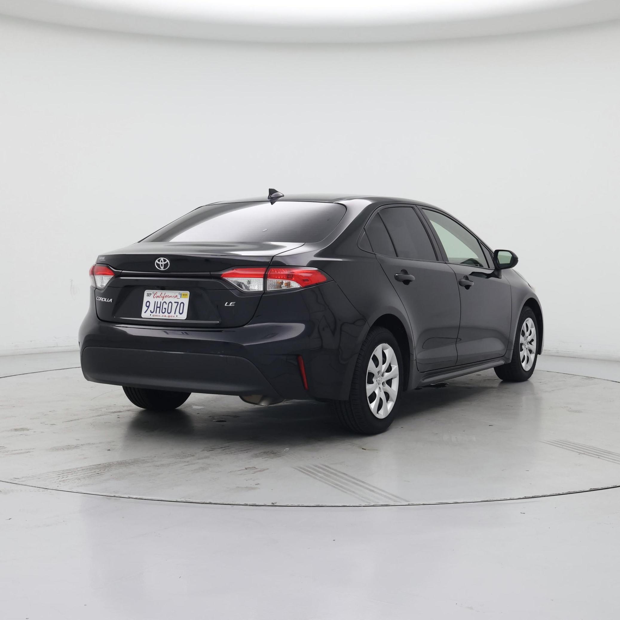 Thumbnail: 2024 Toyota Corolla - 8