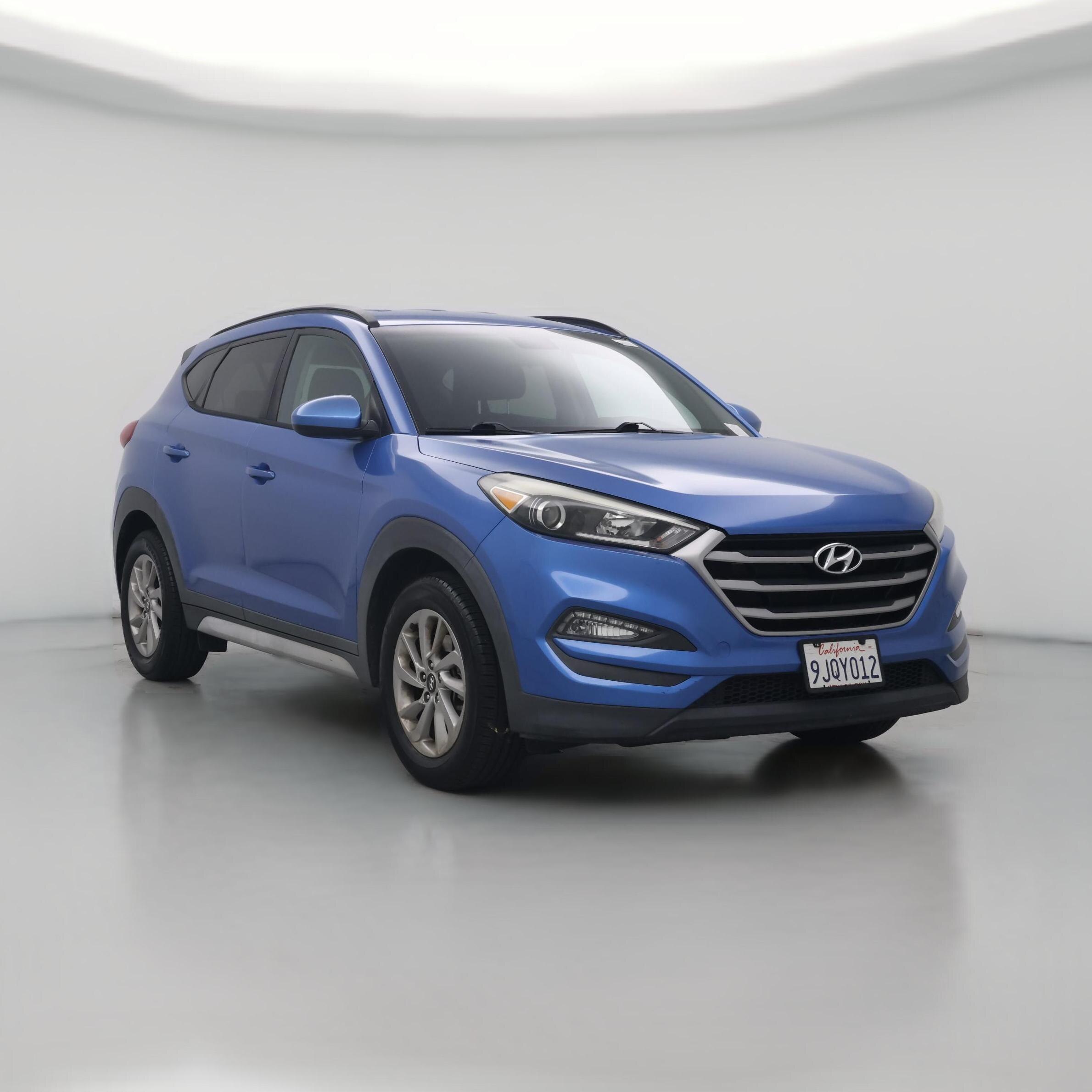 Thumbnail: 2018 Hyundai Tucson - 1