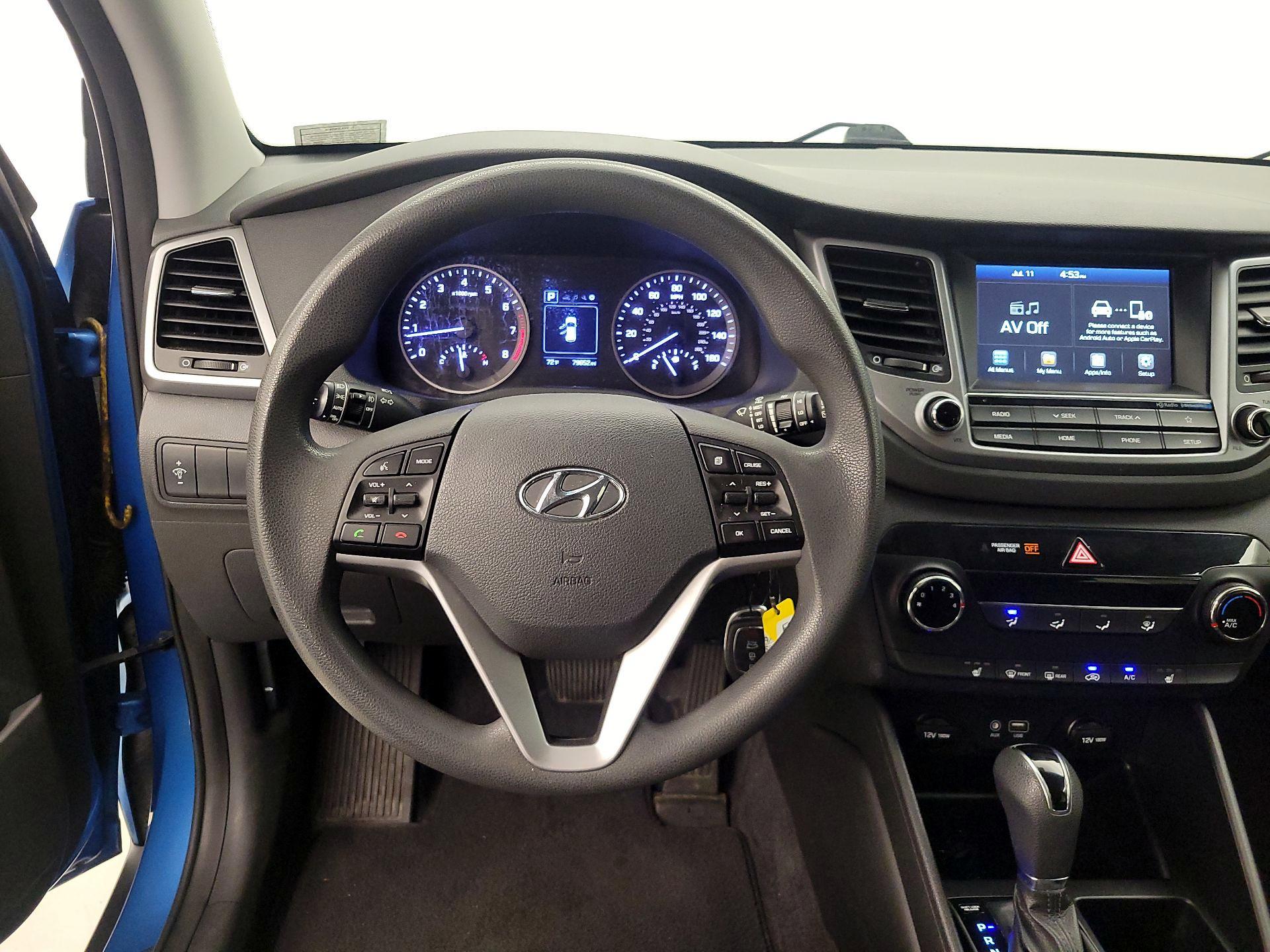 Thumbnail: 2018 Hyundai Tucson - 10