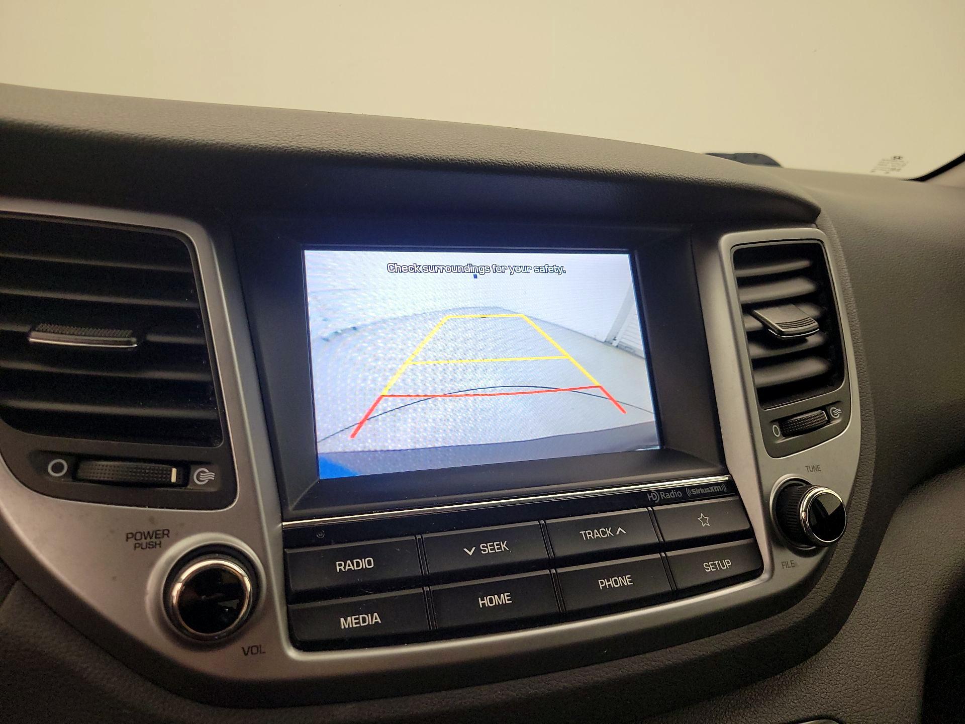Thumbnail: 2018 Hyundai Tucson - 13