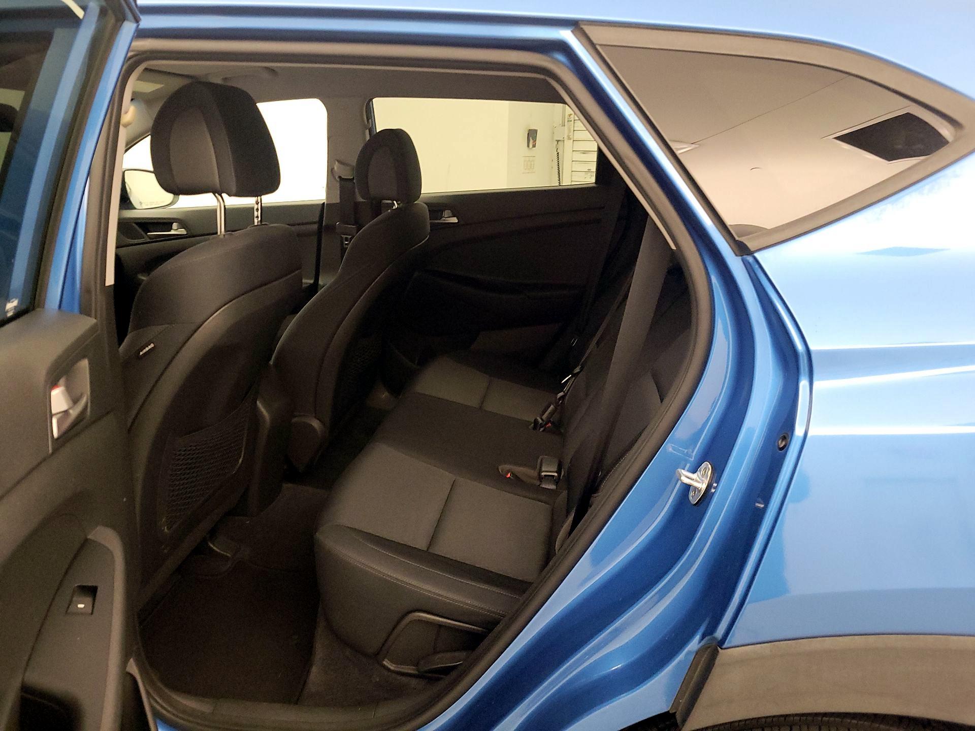 Thumbnail: 2018 Hyundai Tucson - 18