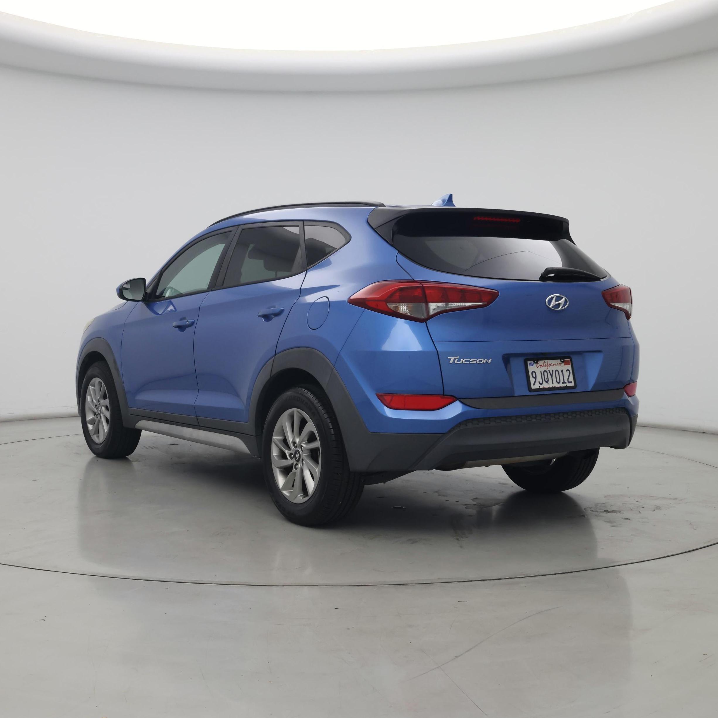 Thumbnail: 2018 Hyundai Tucson - 2