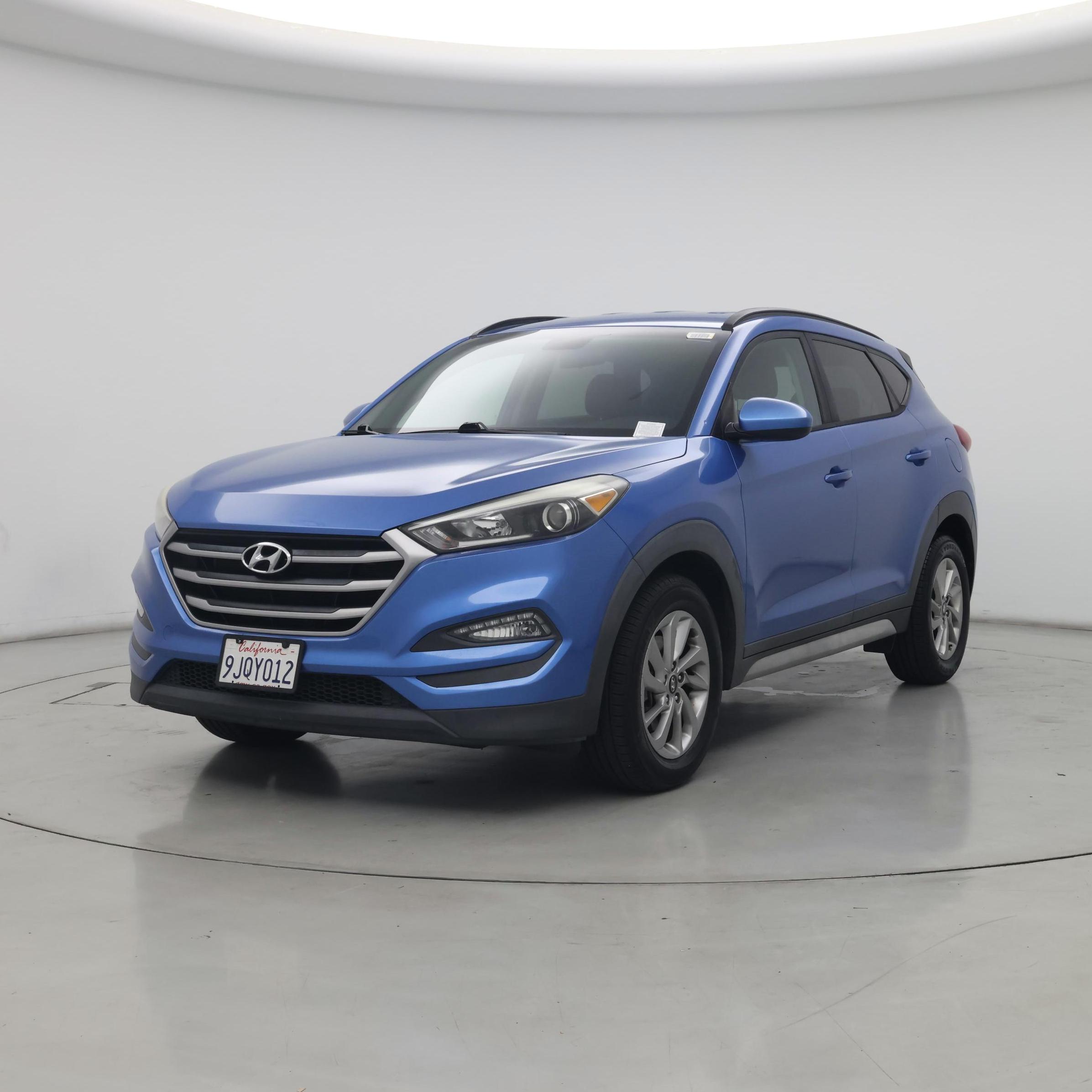 Thumbnail: 2018 Hyundai Tucson - 4