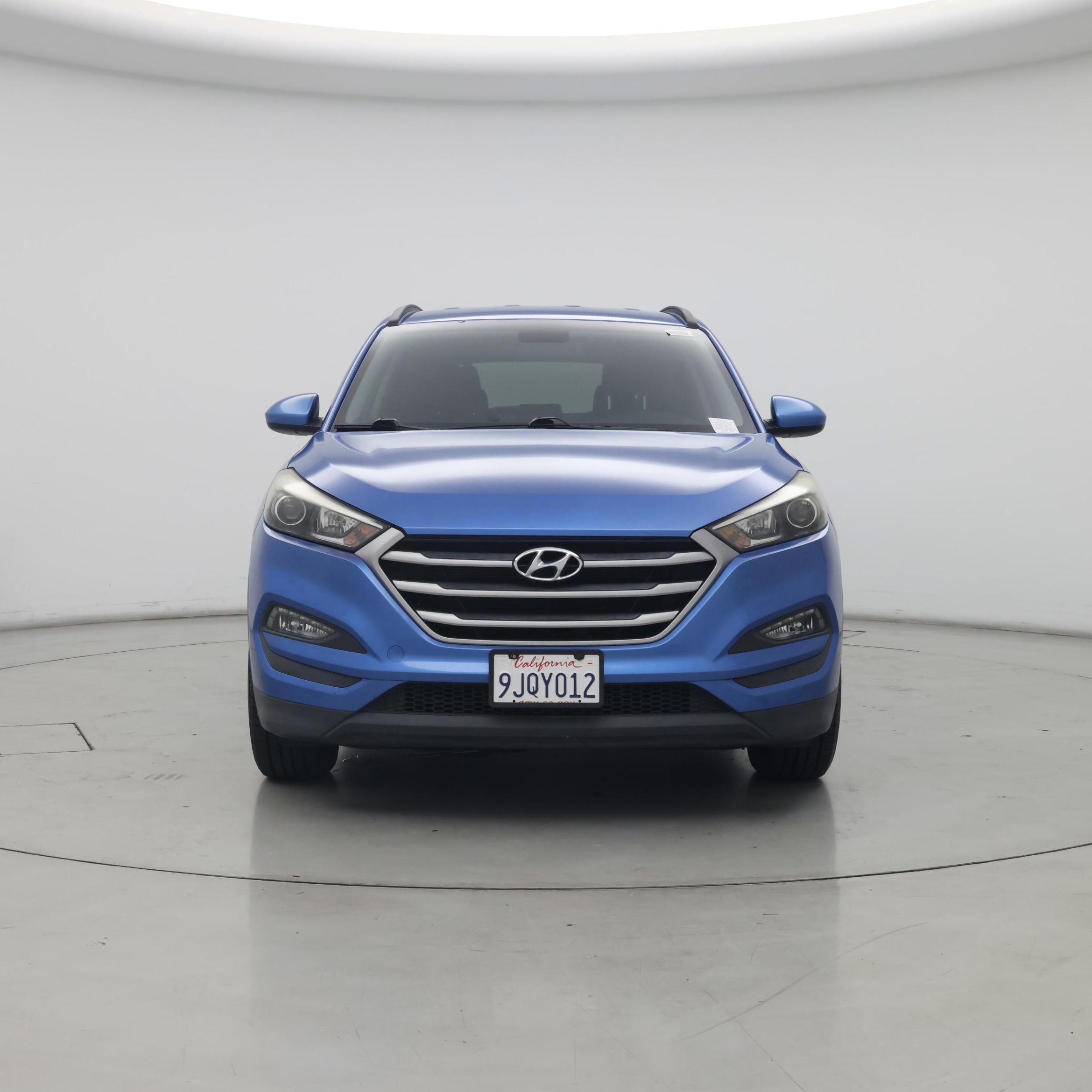 Thumbnail: 2018 Hyundai Tucson - 5