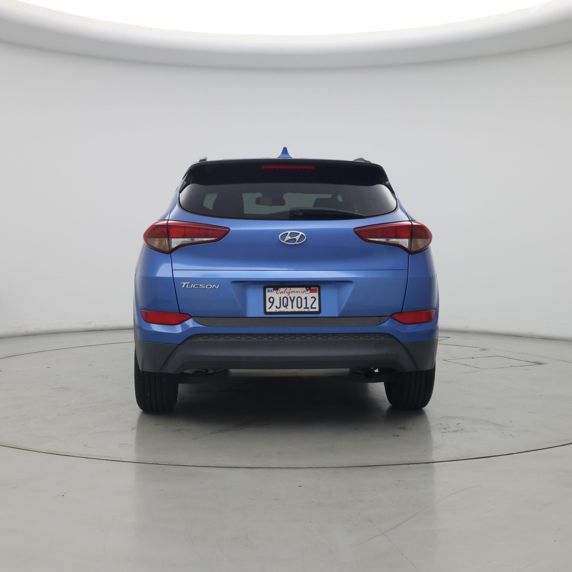 Thumbnail: 2018 Hyundai Tucson - 6