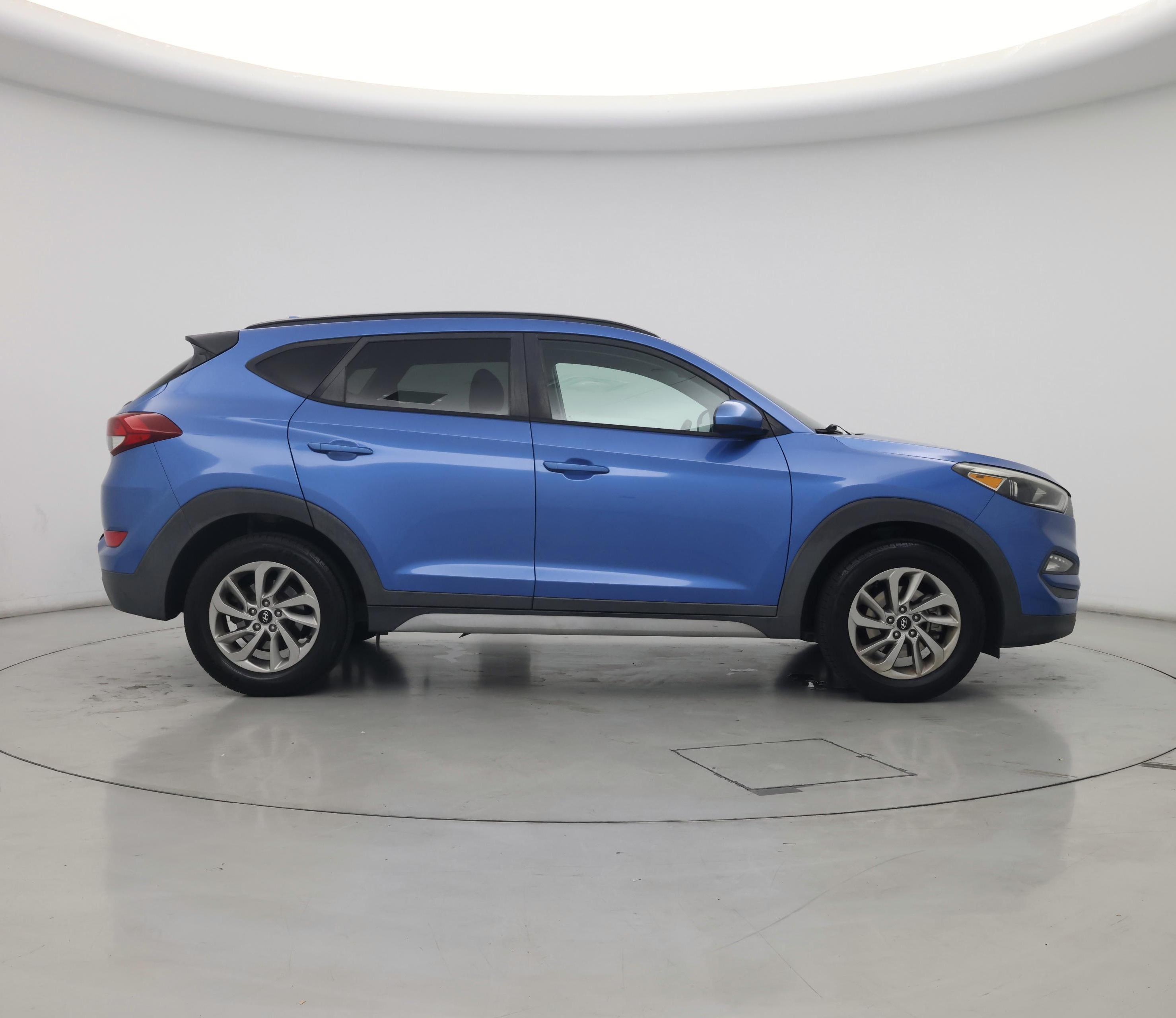 Thumbnail: 2018 Hyundai Tucson - 7