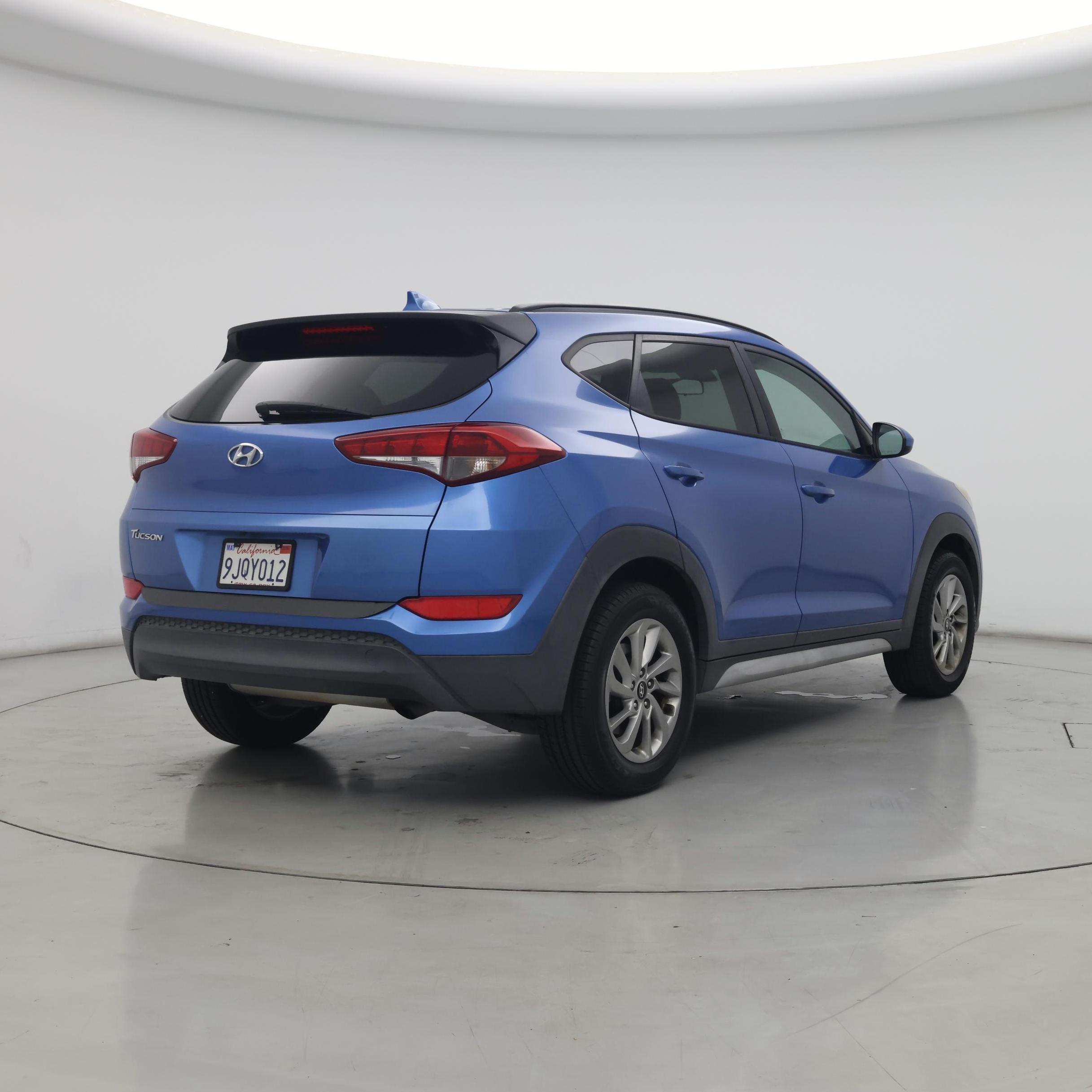 Thumbnail: 2018 Hyundai Tucson - 8