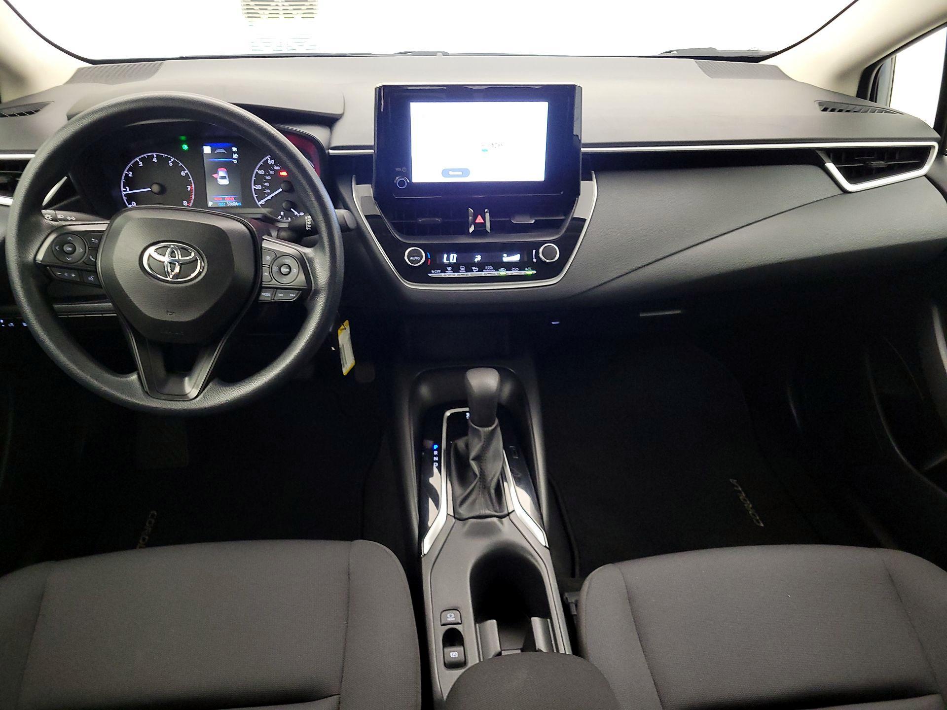 Thumbnail: 2024 Toyota Corolla - 9