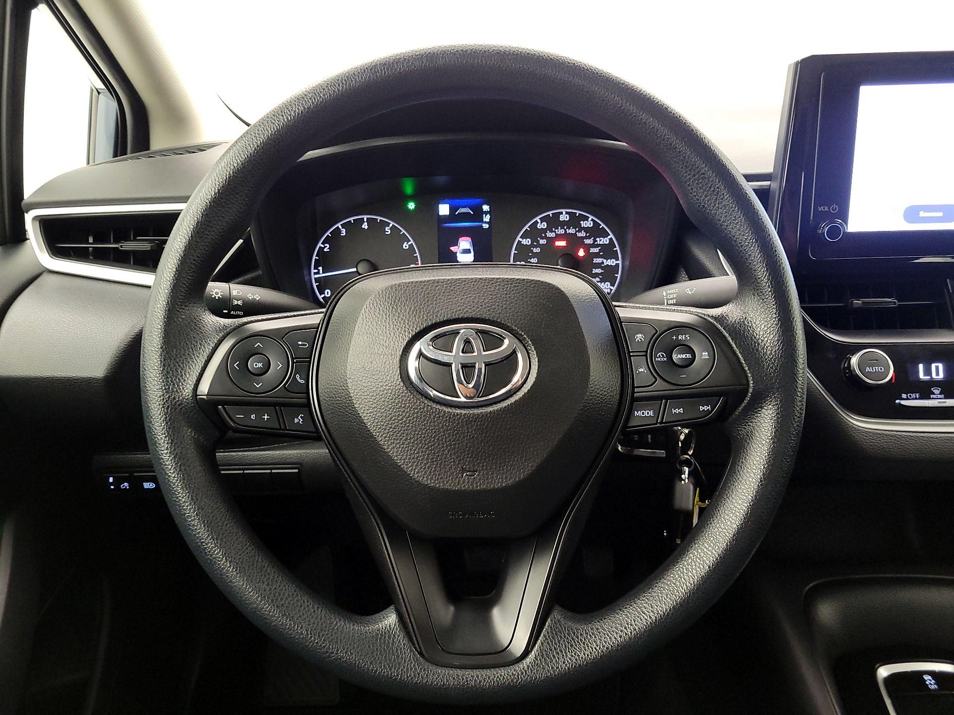 Thumbnail: 2024 Toyota Corolla - 10