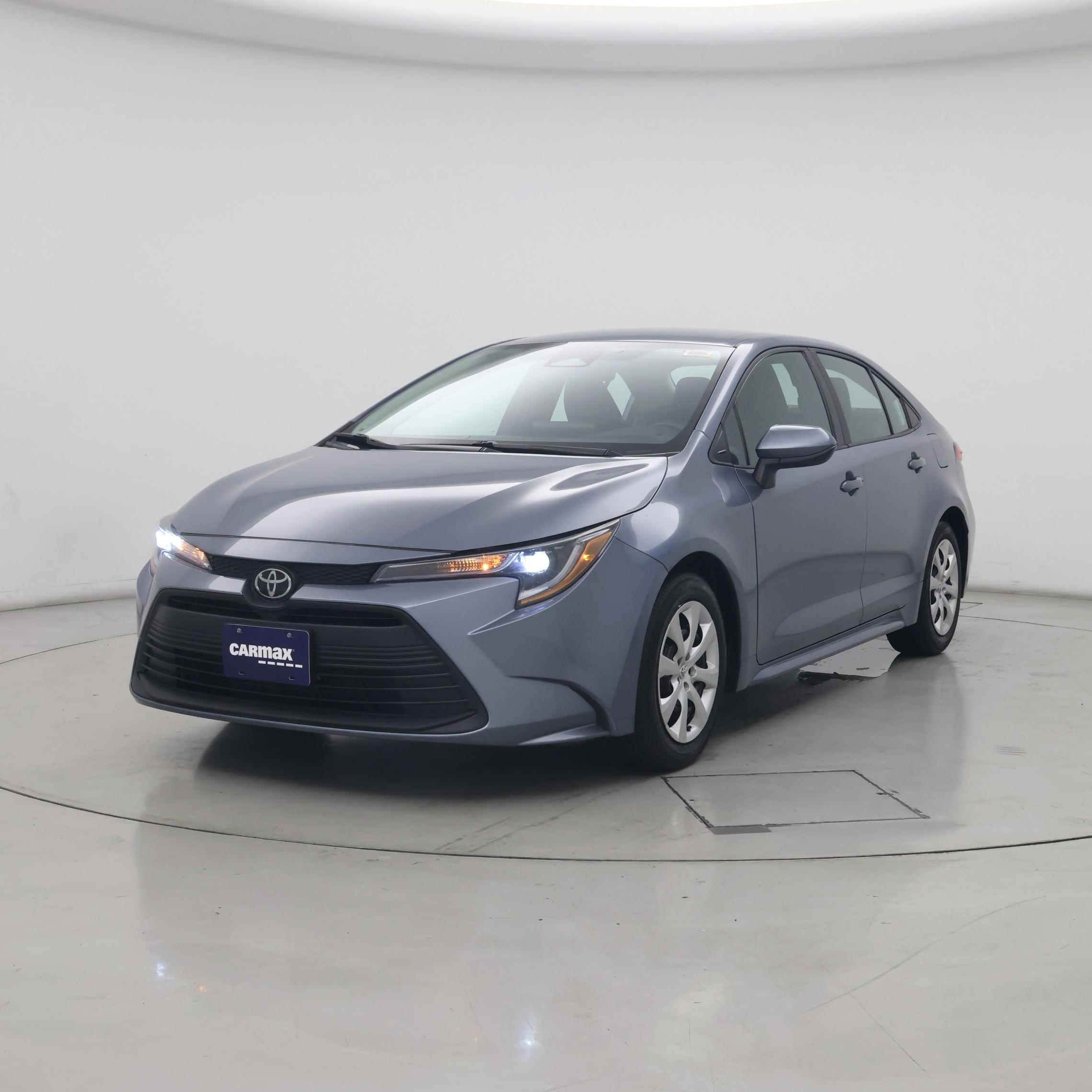 Thumbnail: 2024 Toyota Corolla - 4