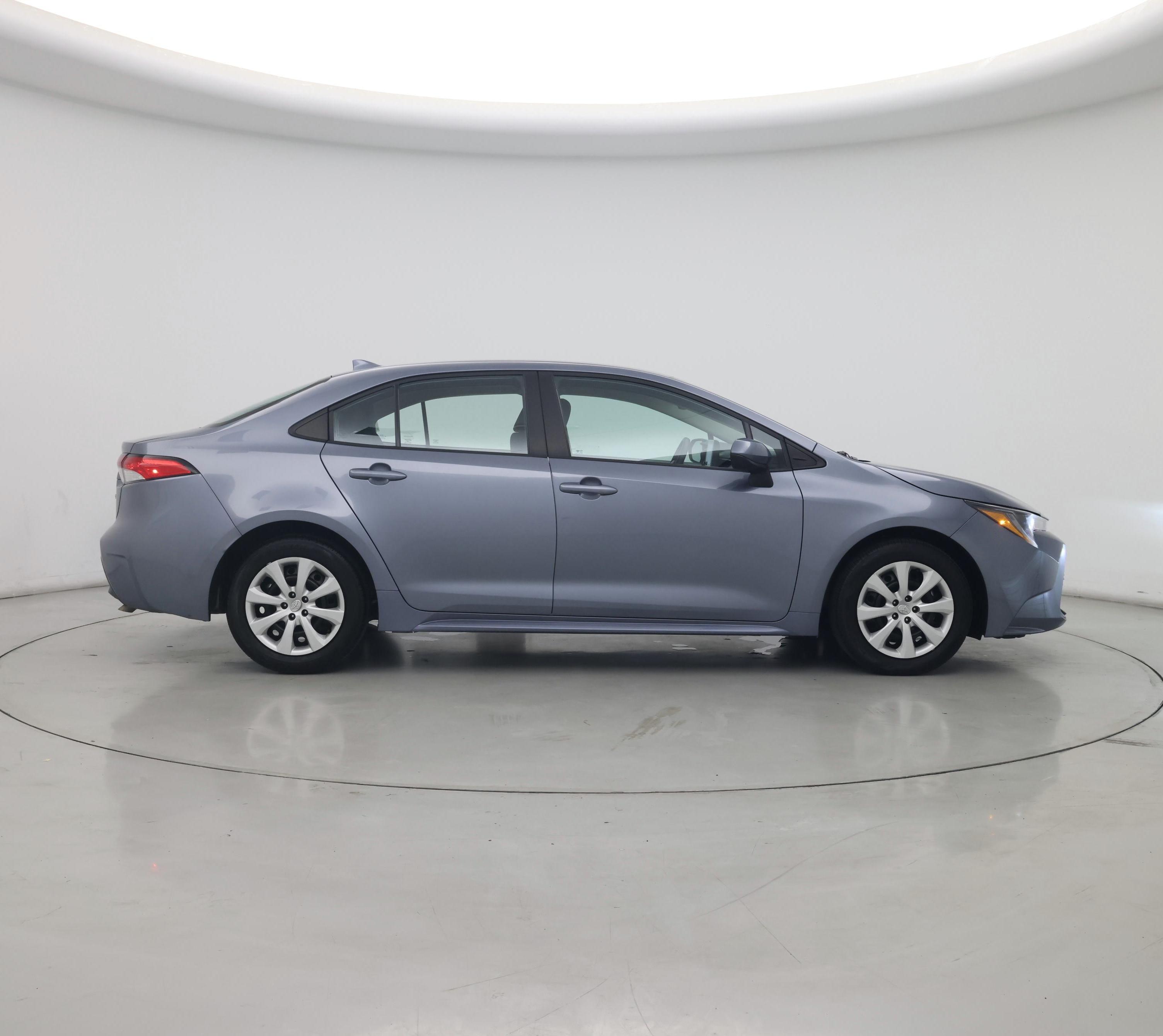 Thumbnail: 2024 Toyota Corolla - 7