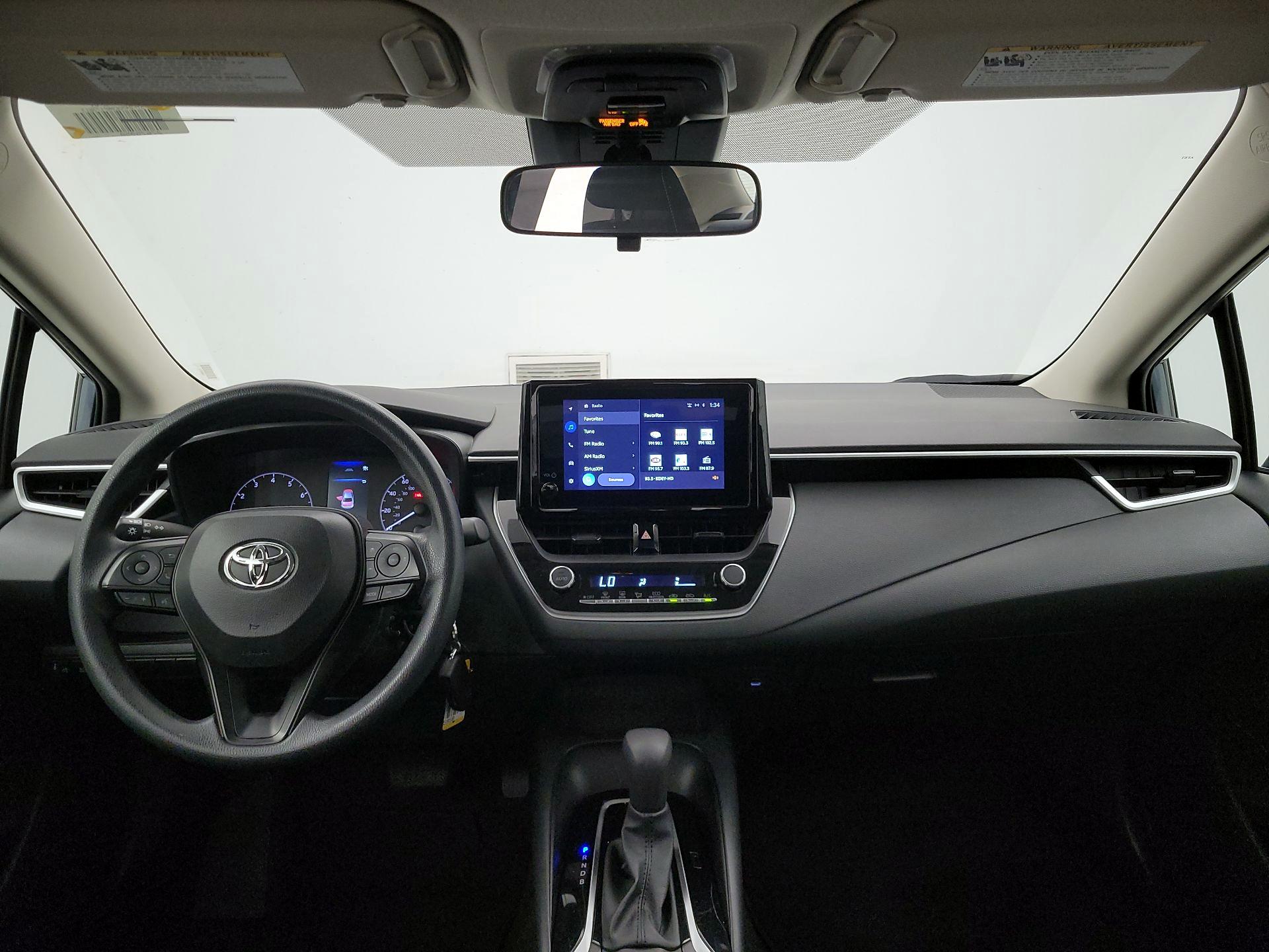 Thumbnail: 2024 Toyota Corolla - 9