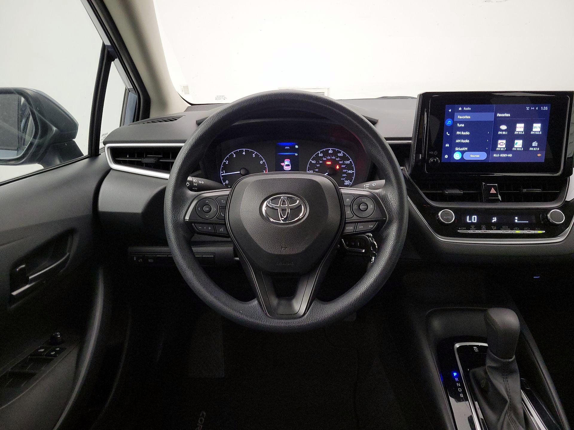 Thumbnail: 2024 Toyota Corolla - 10