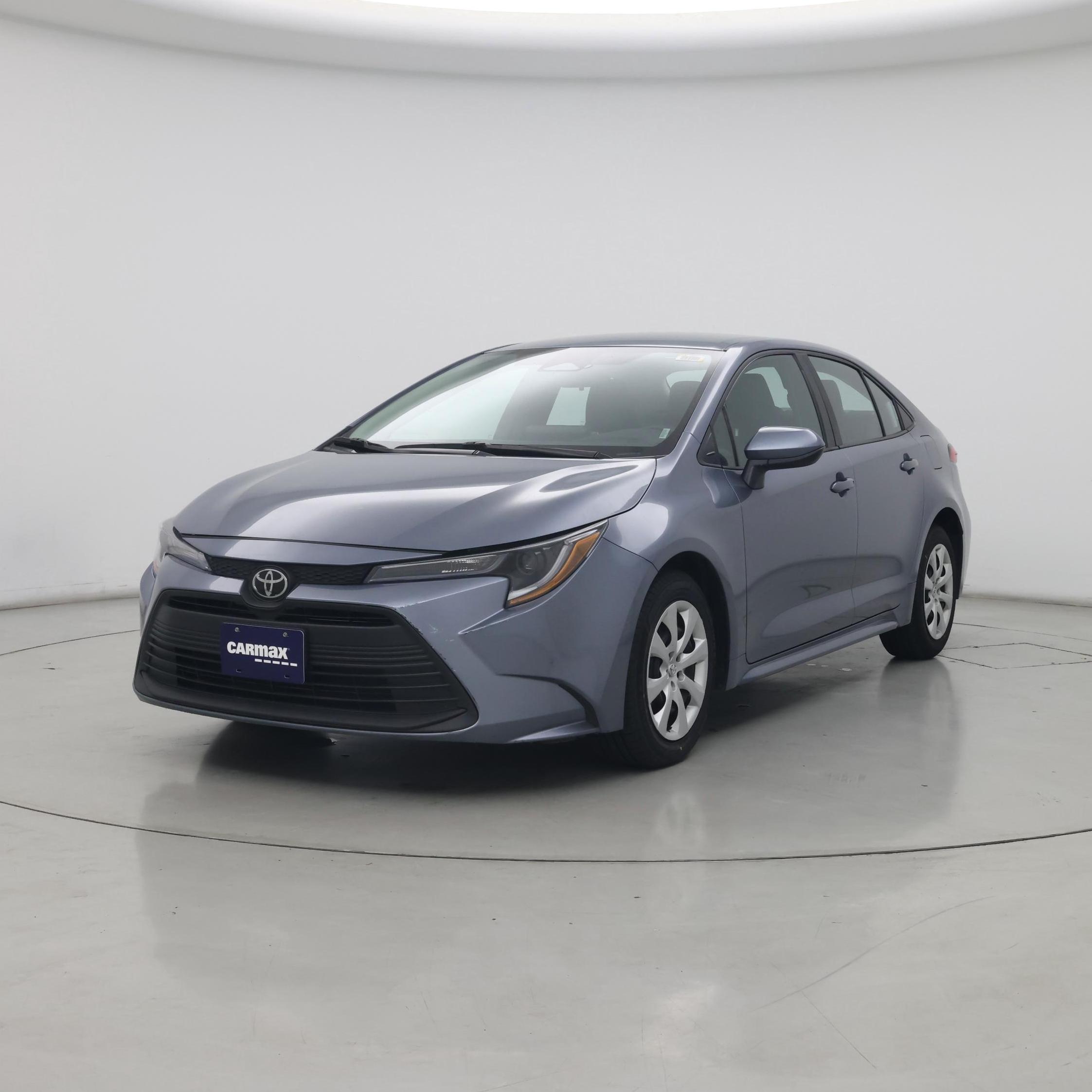 Thumbnail: 2024 Toyota Corolla - 4