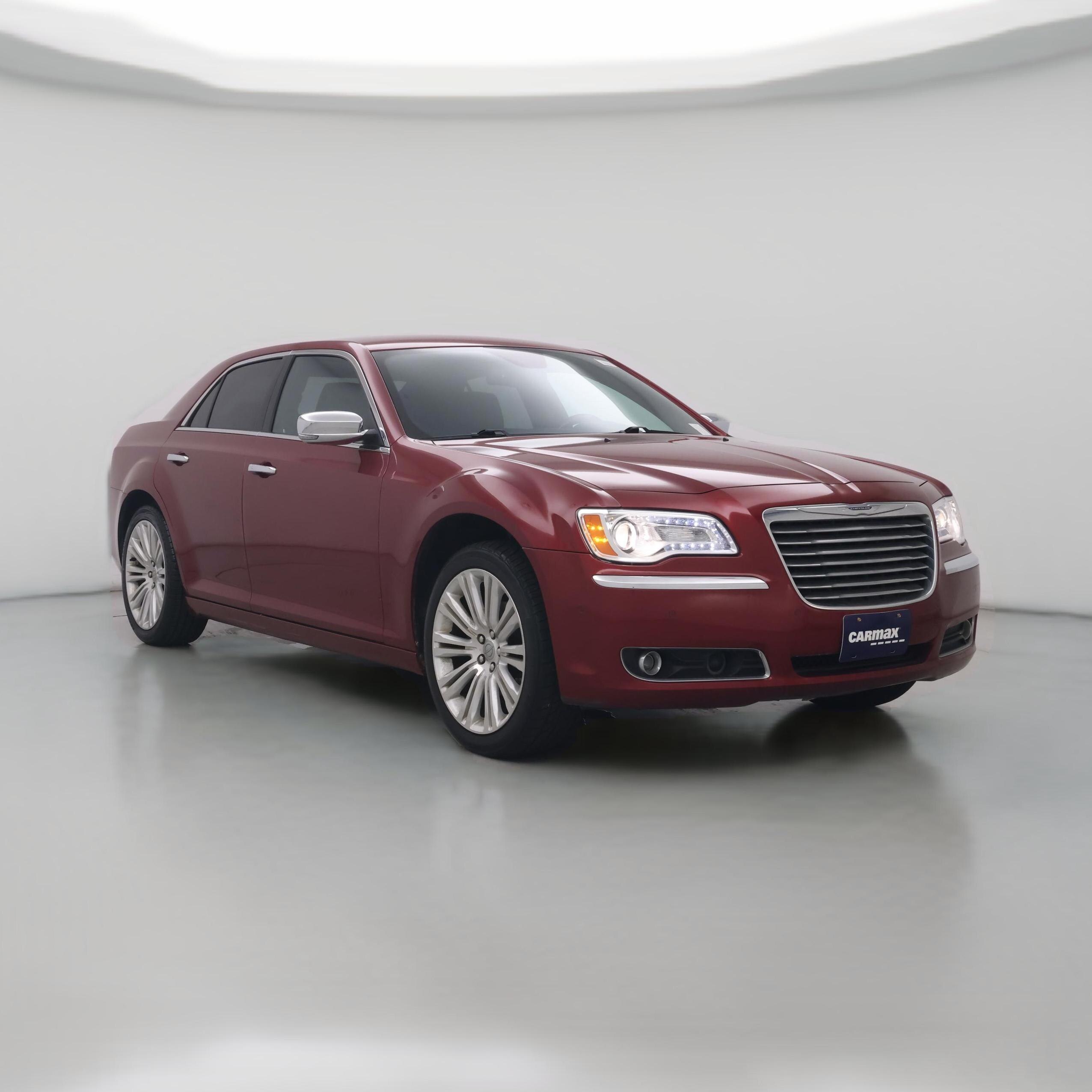 Thumbnail: 2014 Chrysler 300 - 1