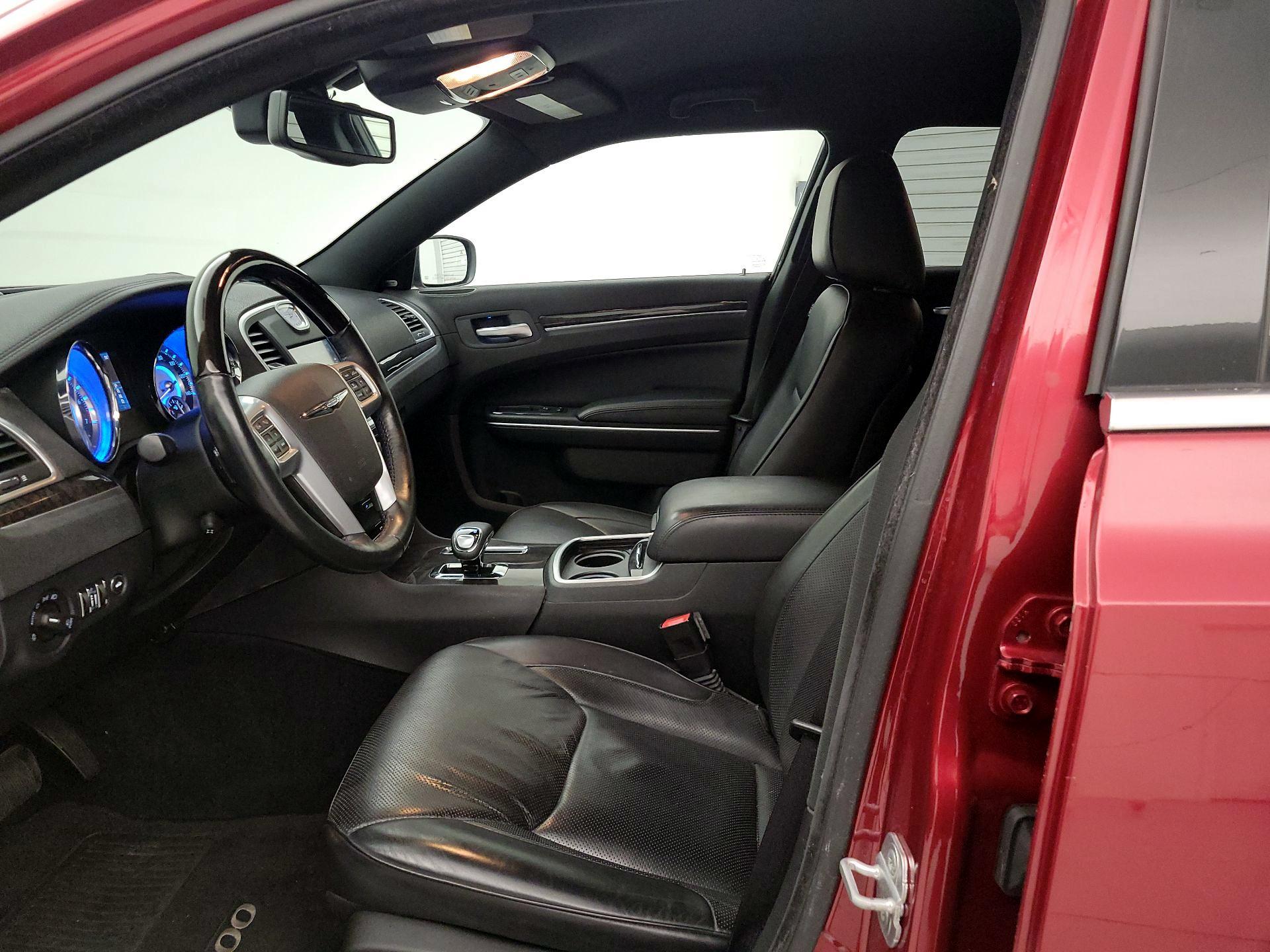 Thumbnail: 2014 Chrysler 300 - 11