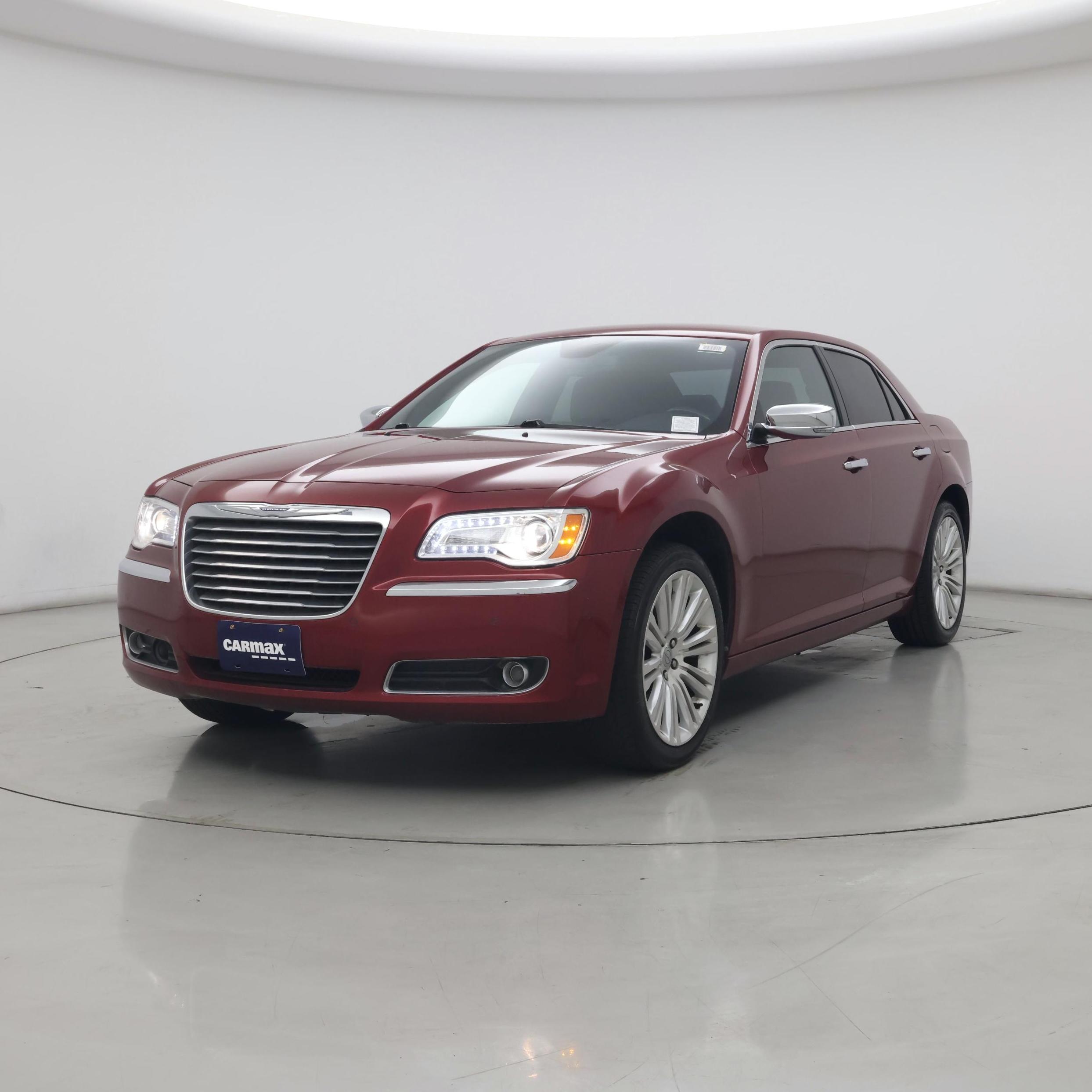 Thumbnail: 2014 Chrysler 300 - 4