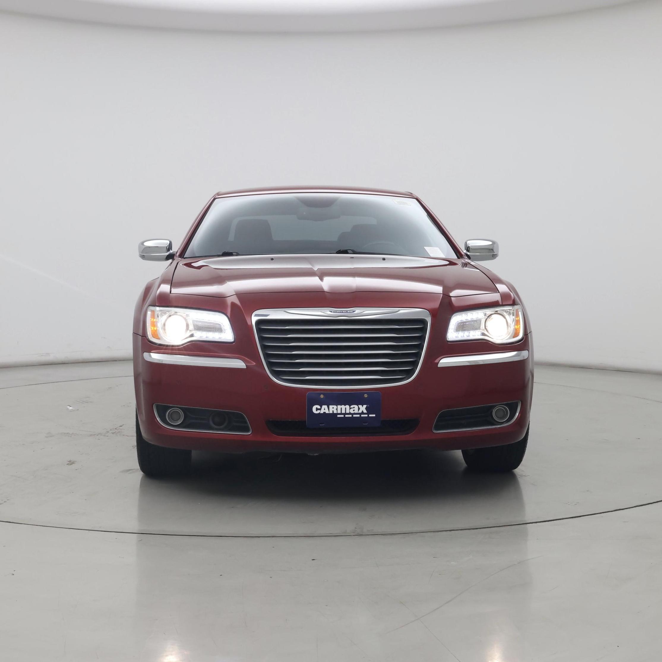 Thumbnail: 2014 Chrysler 300 - 5