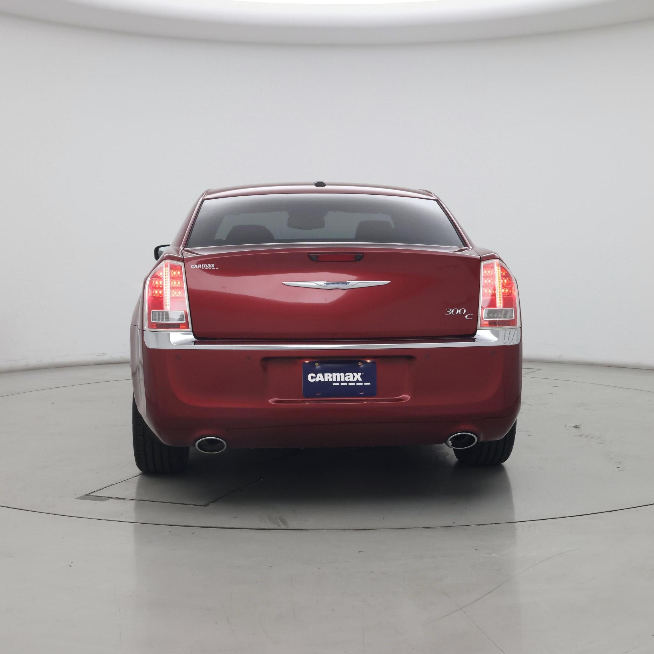 Thumbnail: 2014 Chrysler 300 - 6