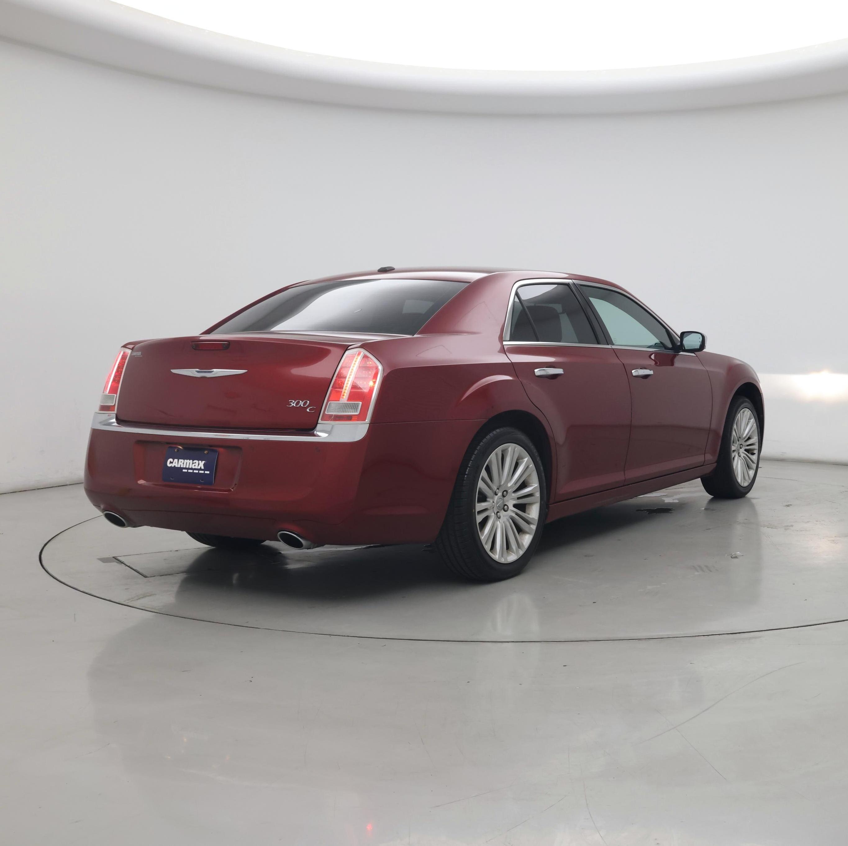 Thumbnail: 2014 Chrysler 300 - 8