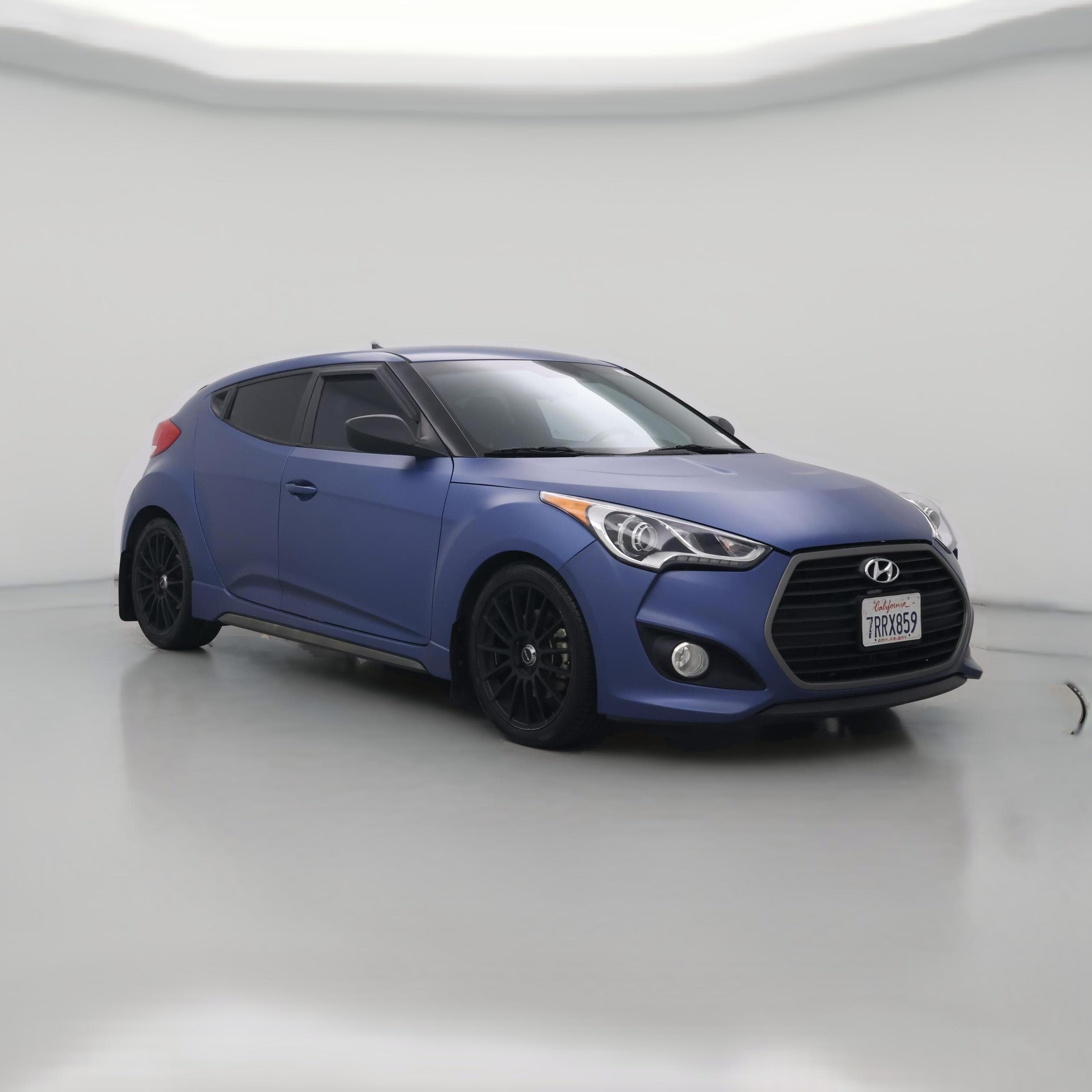 Thumbnail: 2016 Hyundai Veloster - 1