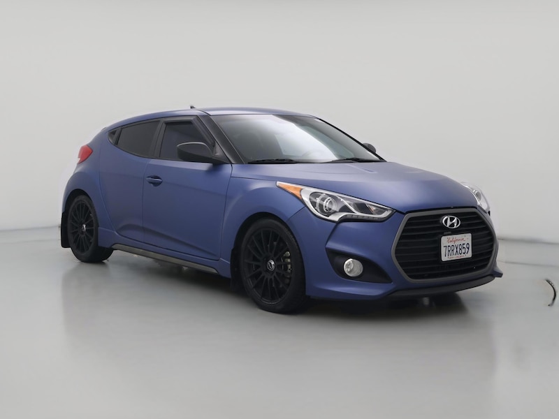 2016 Hyundai Veloster Turbo Rally Edition -
                  Riverside, CA