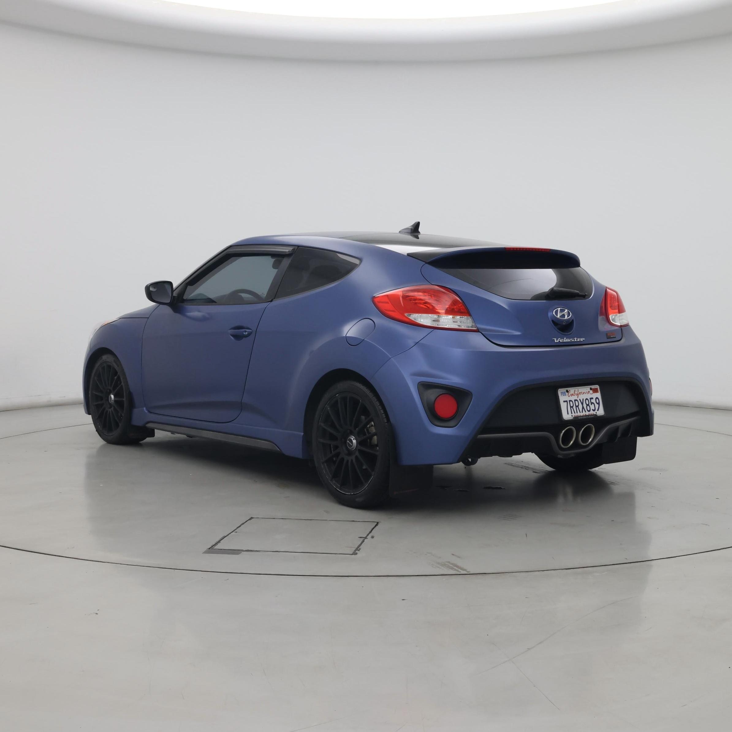 Thumbnail: 2016 Hyundai Veloster - 2