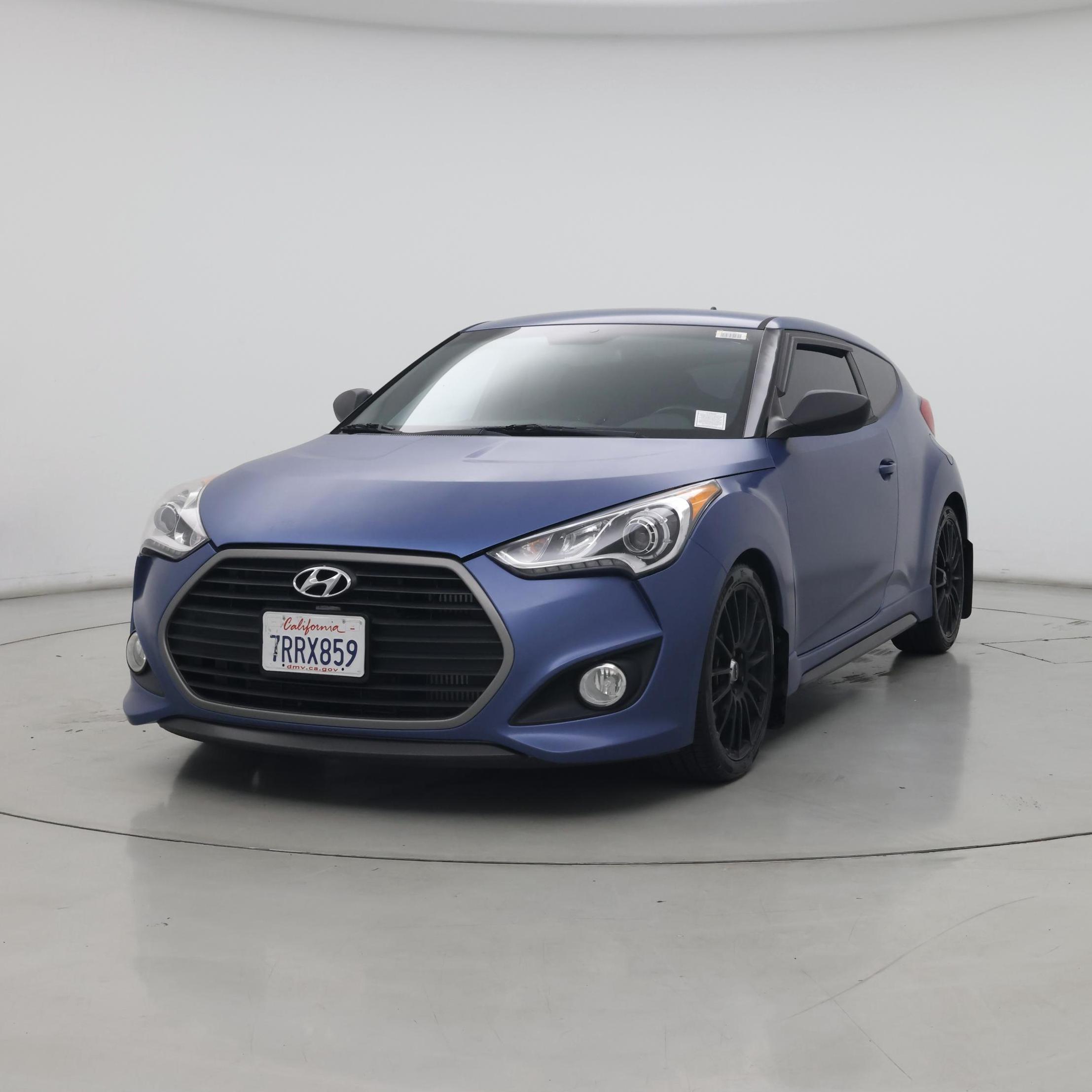 Thumbnail: 2016 Hyundai Veloster - 4