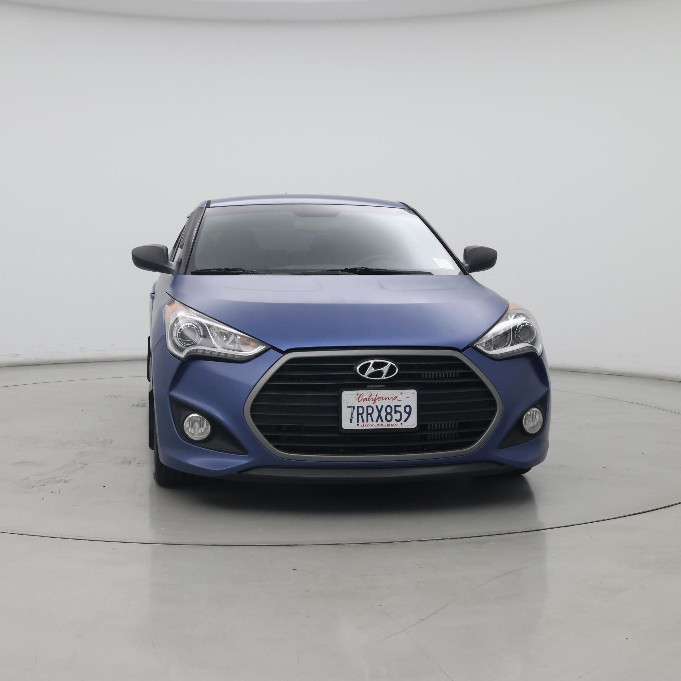 Thumbnail: 2016 Hyundai Veloster - 5