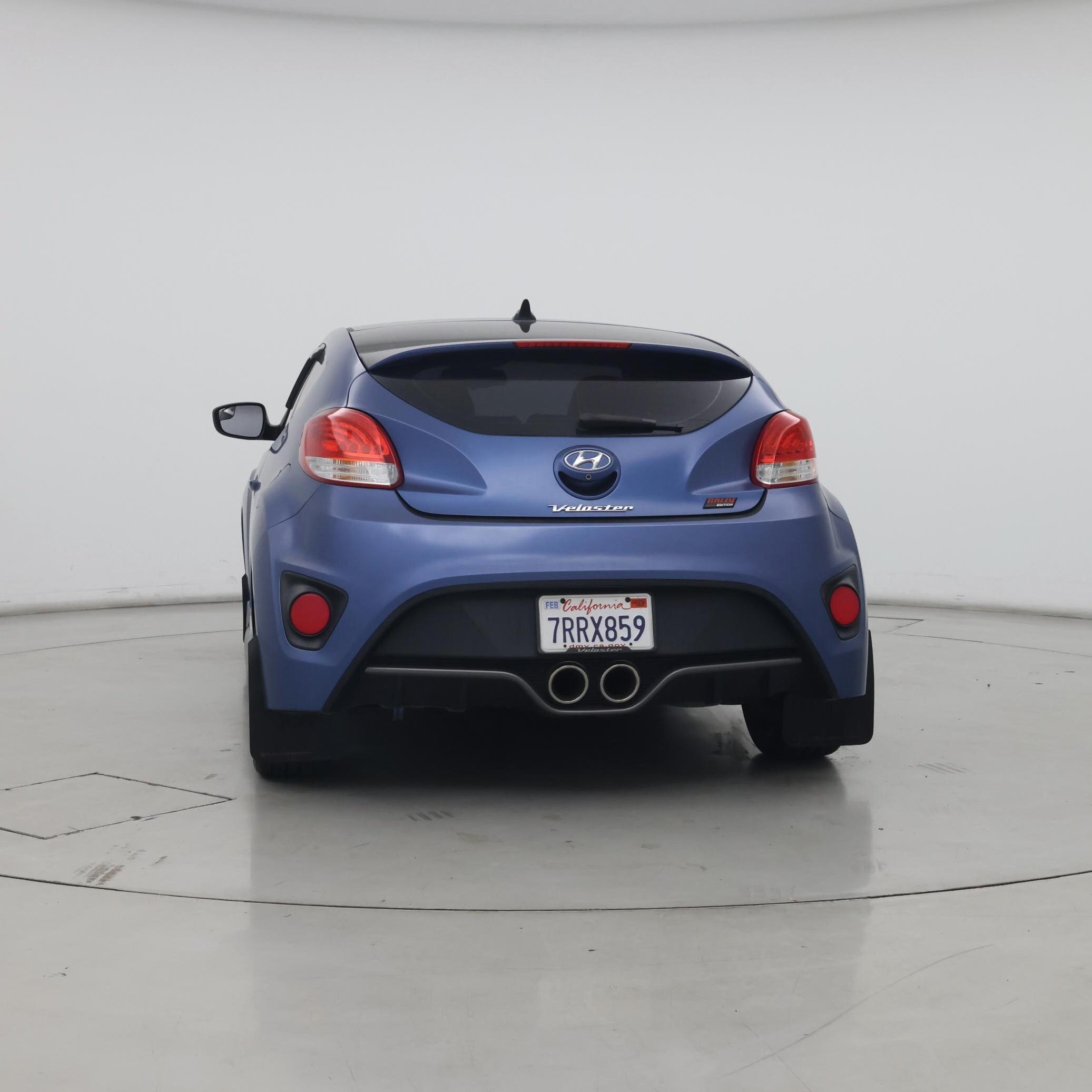 Thumbnail: 2016 Hyundai Veloster - 6