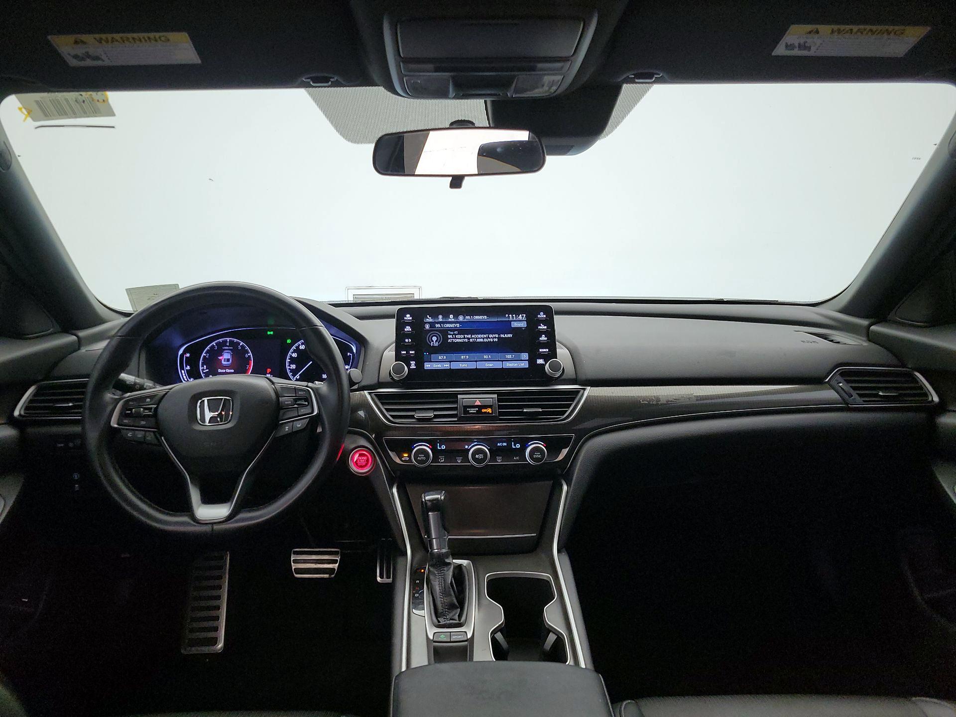 Thumbnail: 2018 Honda Accord - 9