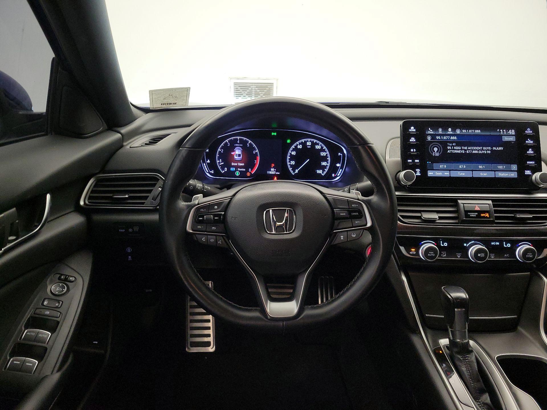 Thumbnail: 2018 Honda Accord - 10