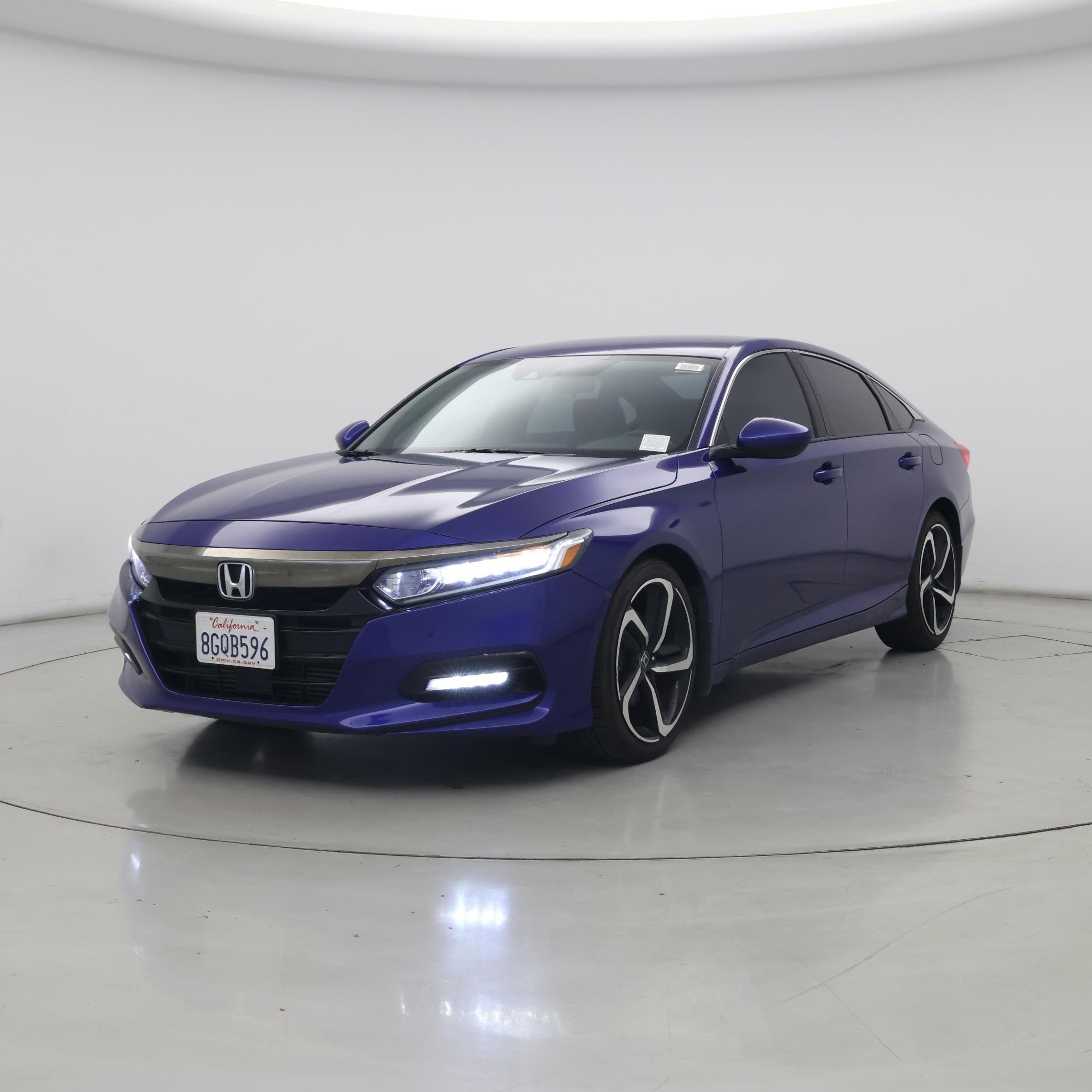 Thumbnail: 2018 Honda Accord - 4