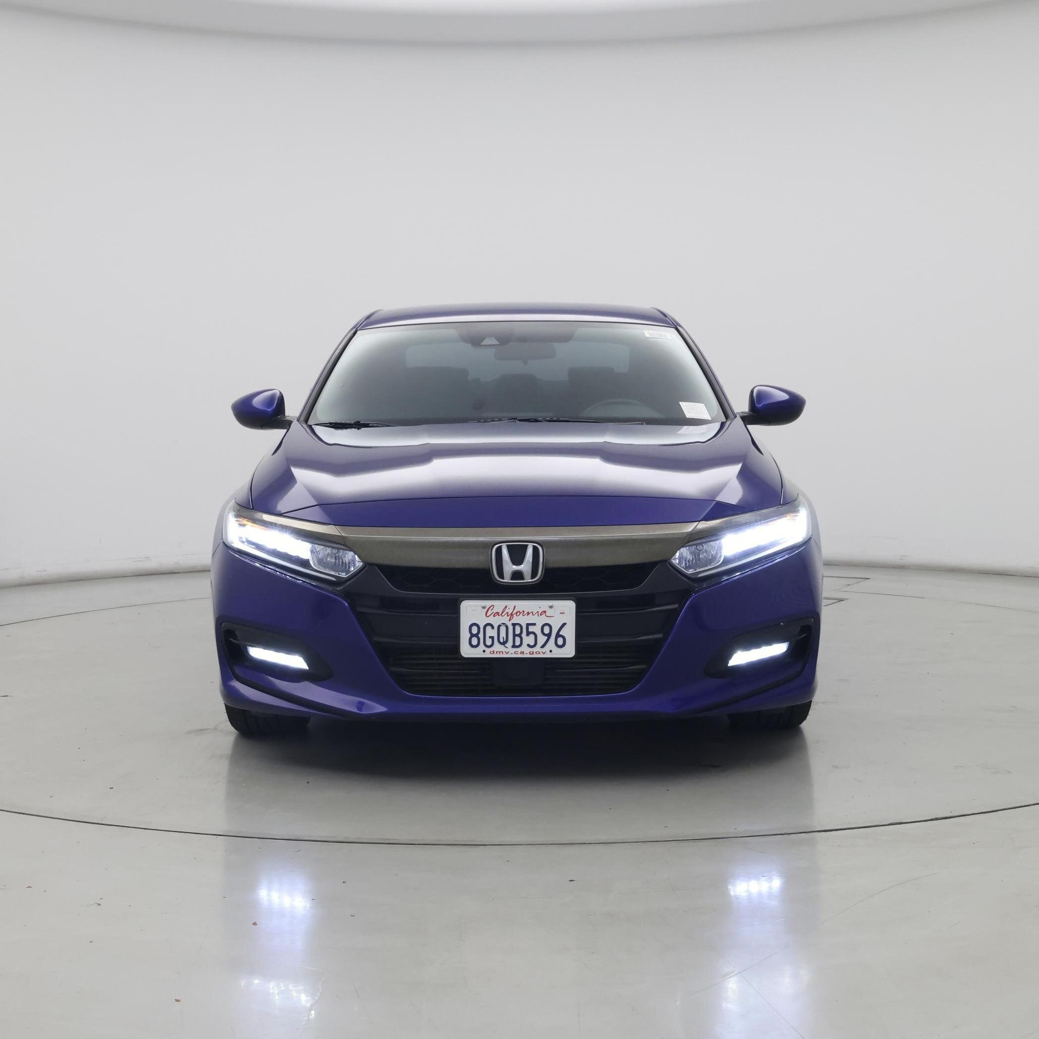 Thumbnail: 2018 Honda Accord - 5