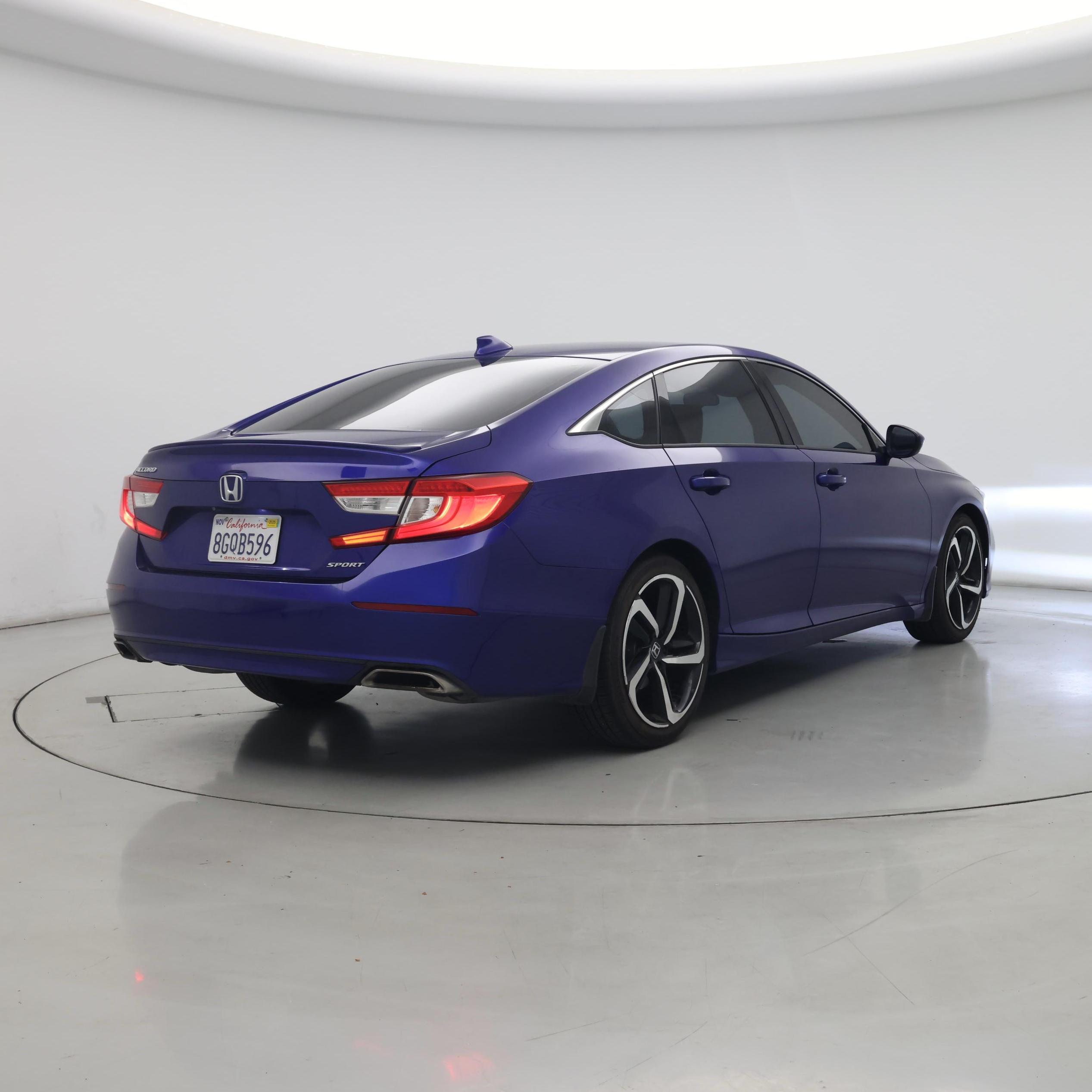 Thumbnail: 2018 Honda Accord - 8