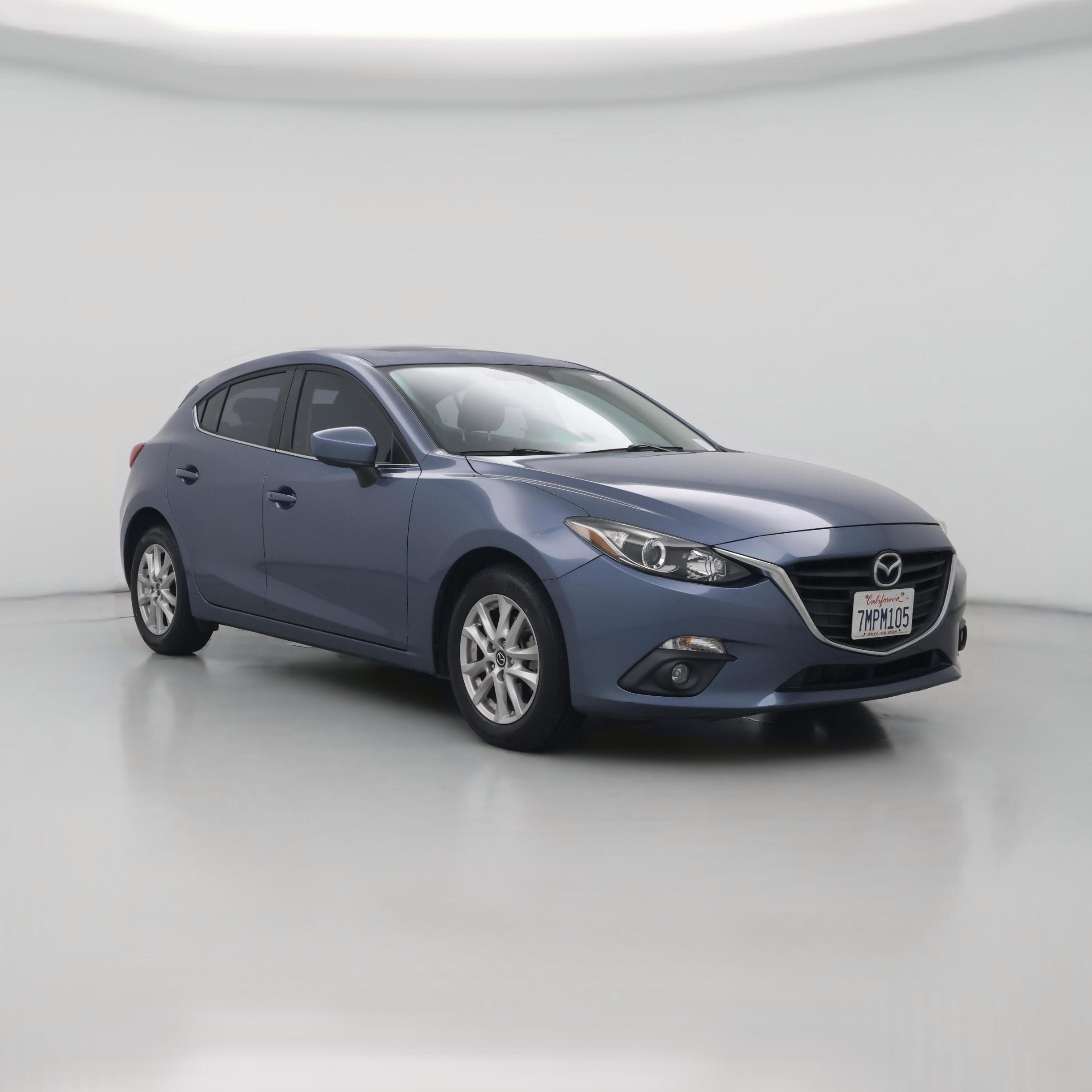 Thumbnail: 2015 Mazda Mazda3 - 1