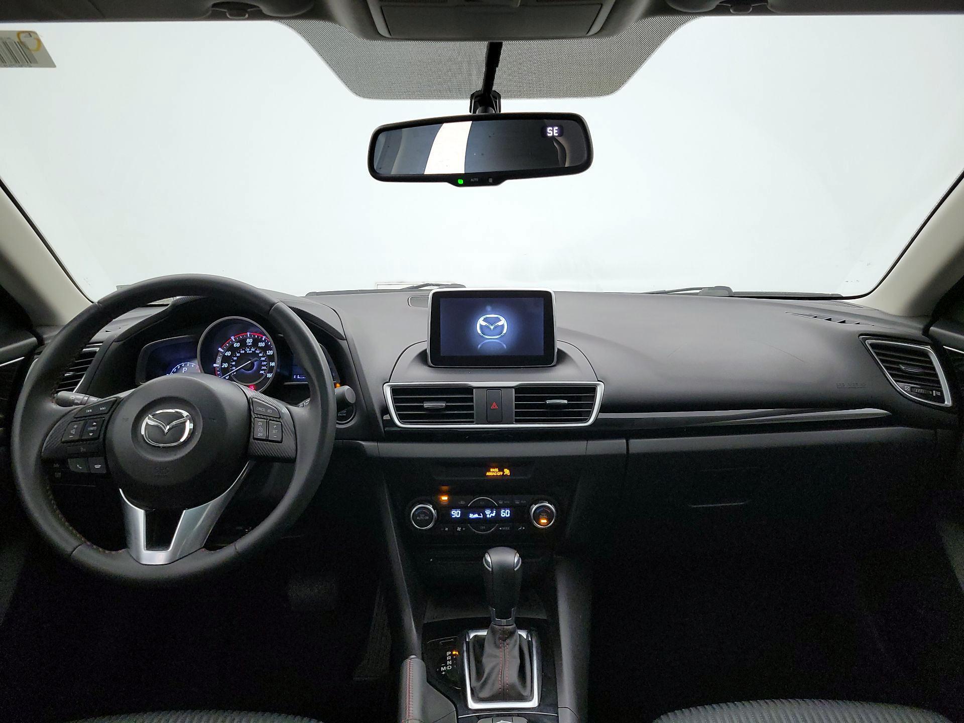 Thumbnail: 2015 Mazda Mazda3 - 9