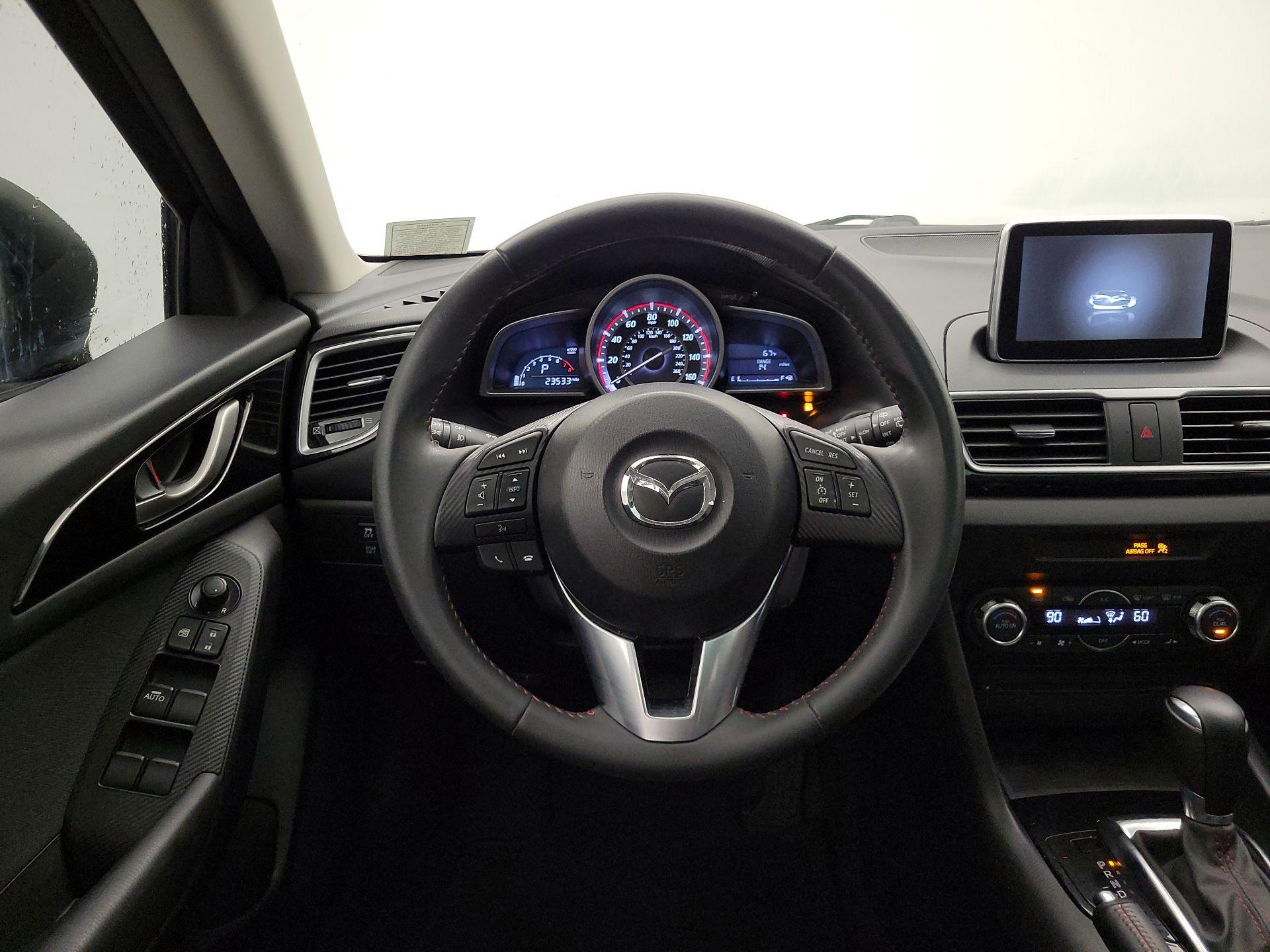 Thumbnail: 2015 Mazda Mazda3 - 10