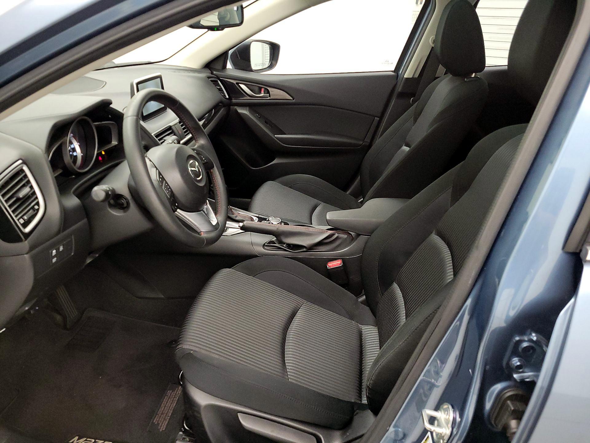 Thumbnail: 2015 Mazda Mazda3 - 11
