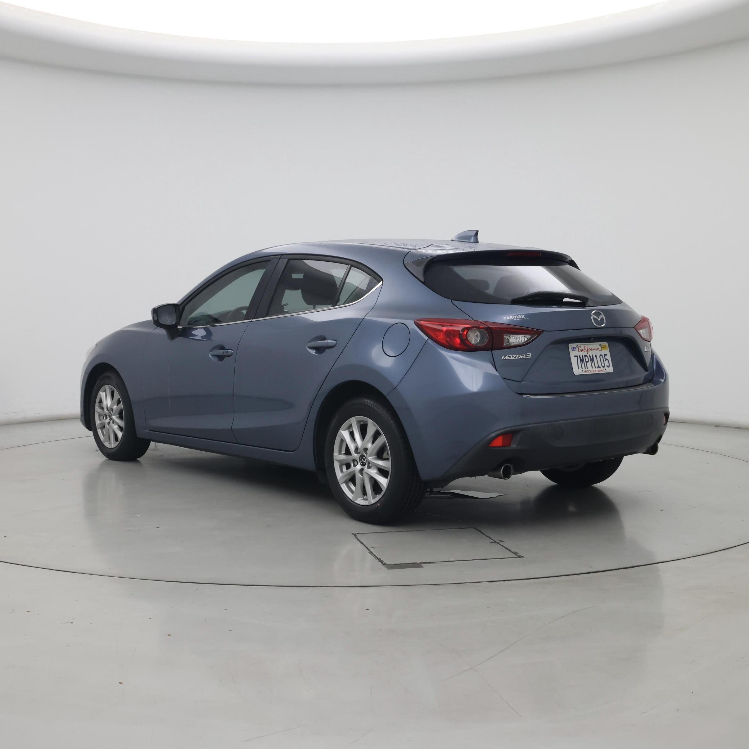 Thumbnail: 2015 Mazda Mazda3 - 2