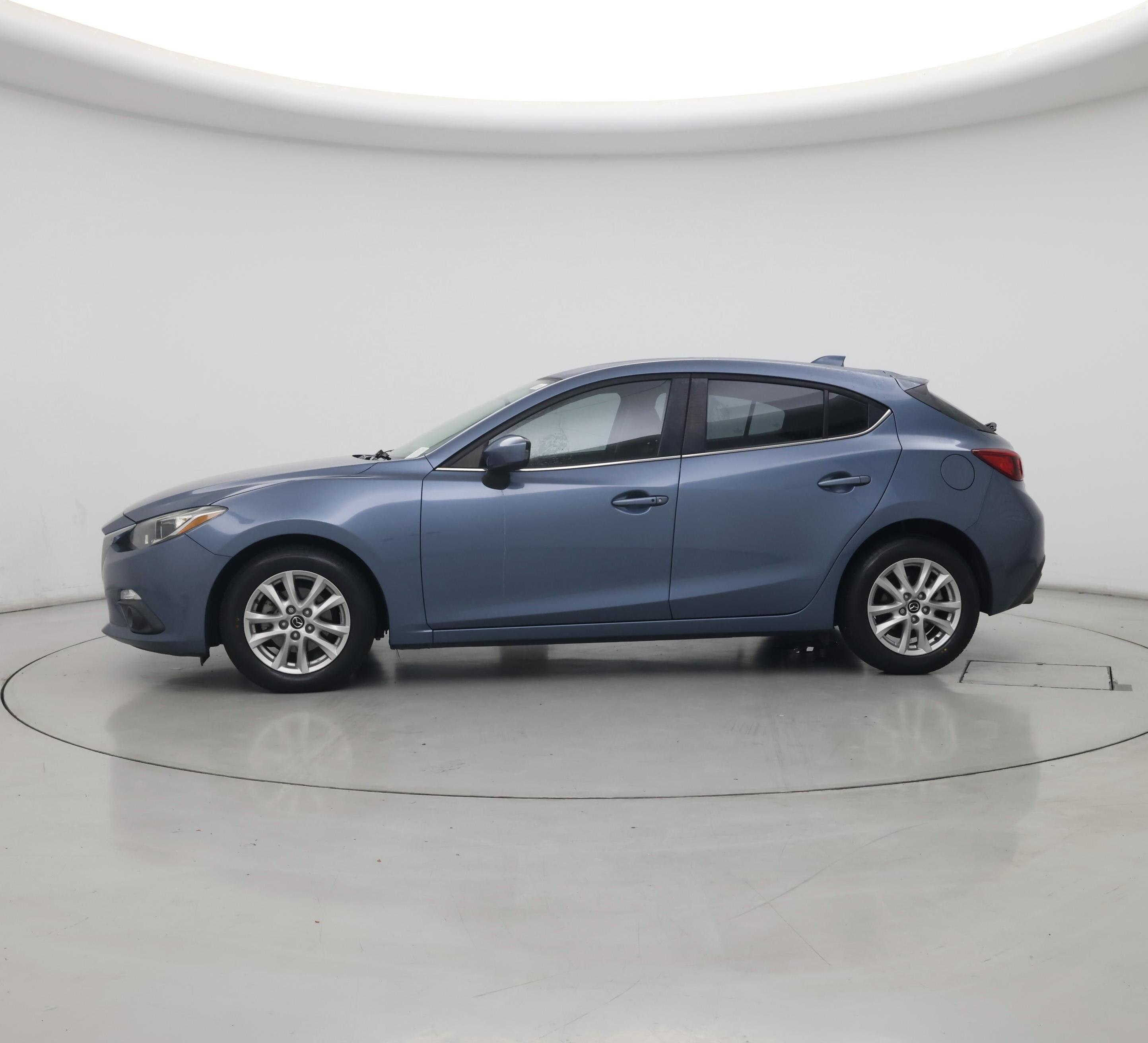 Thumbnail: 2015 Mazda Mazda3 - 3