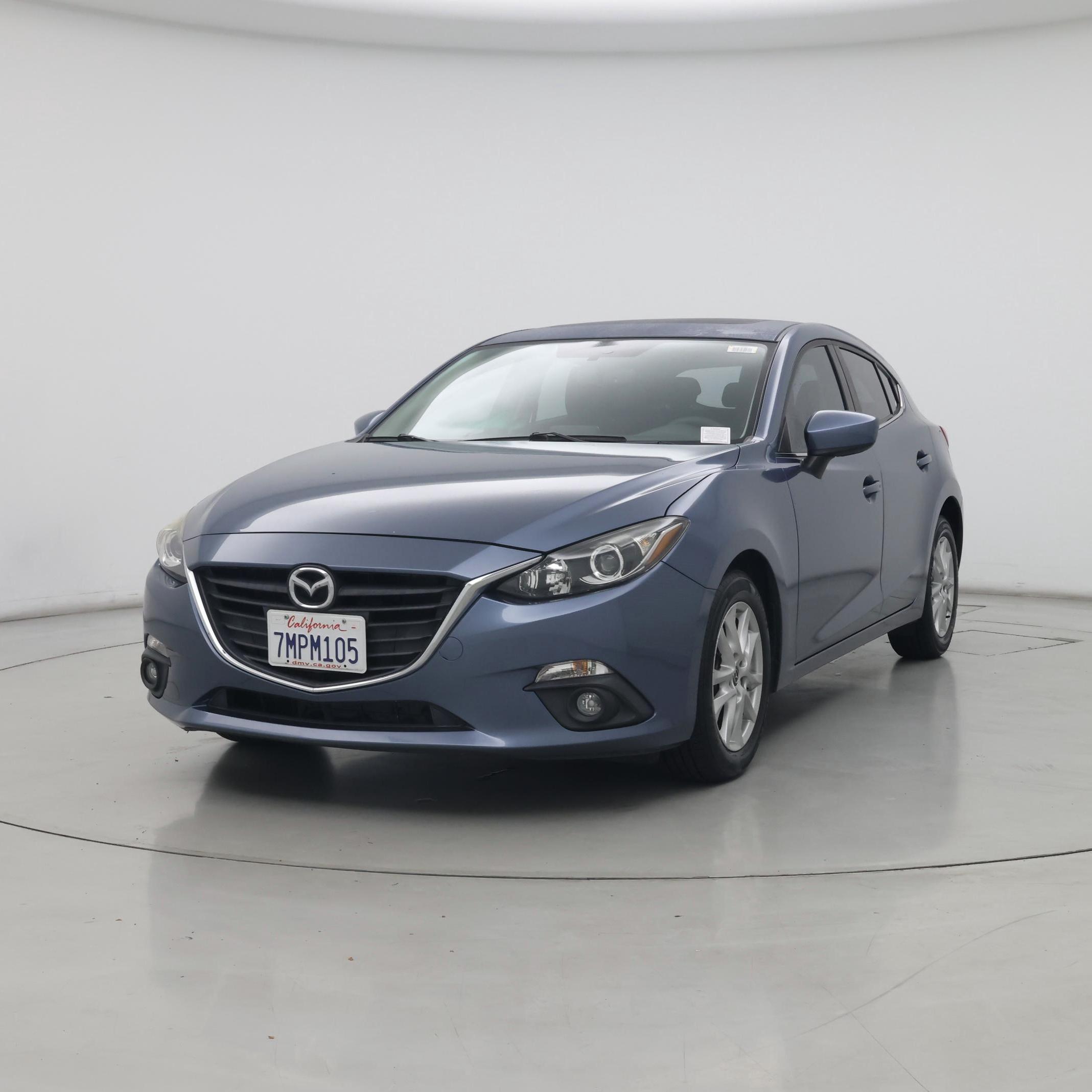 Thumbnail: 2015 Mazda Mazda3 - 4
