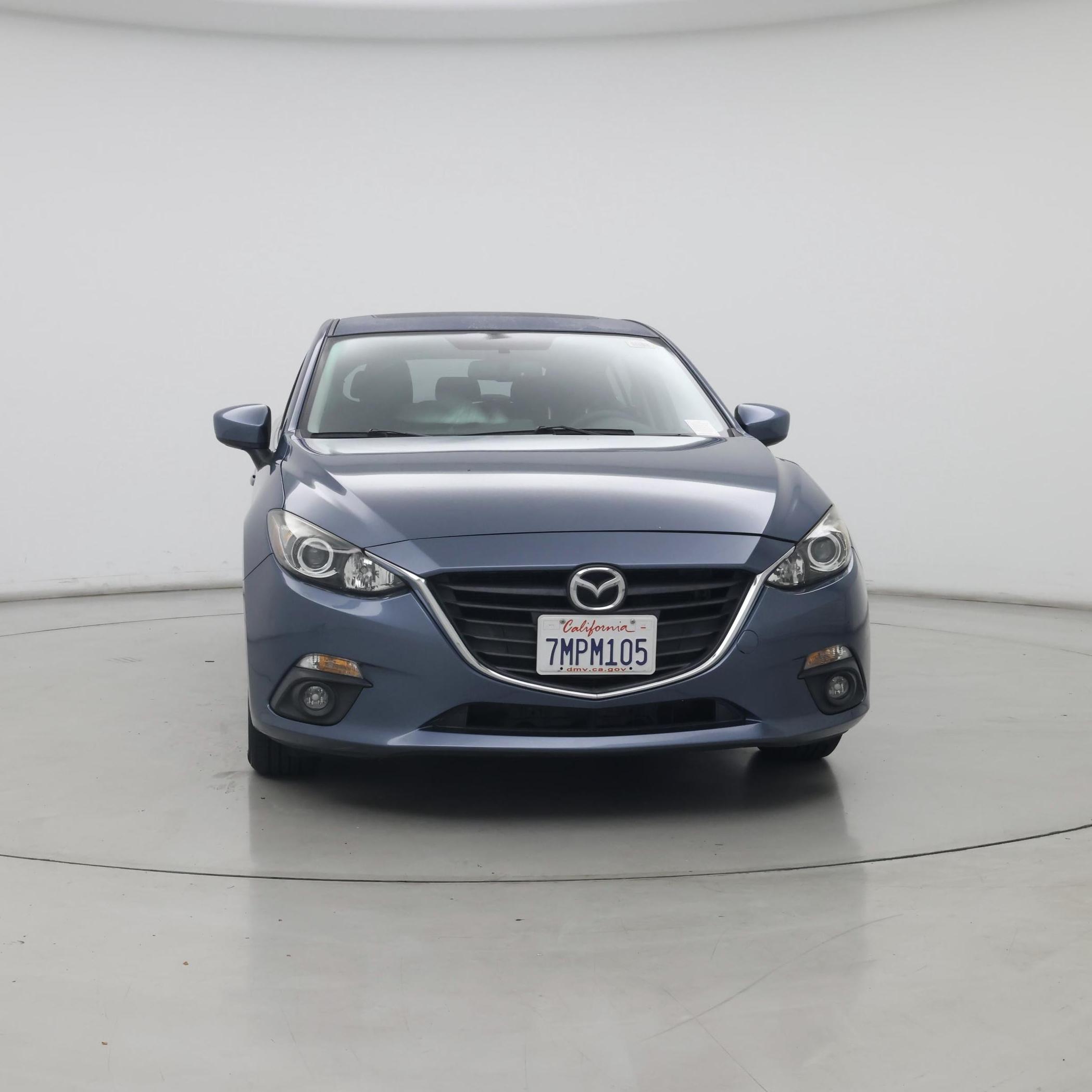 Thumbnail: 2015 Mazda Mazda3 - 5