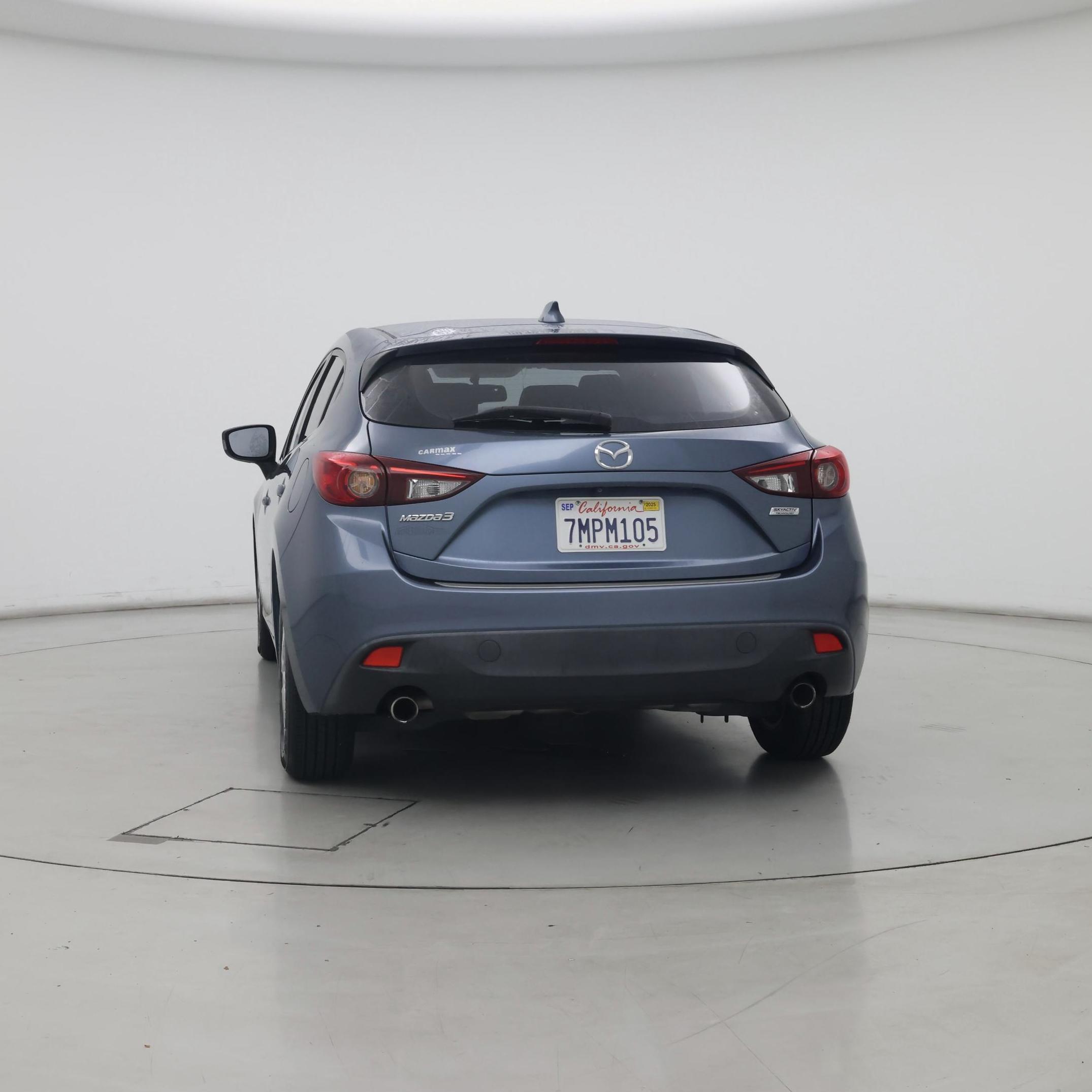 Thumbnail: 2015 Mazda Mazda3 - 6